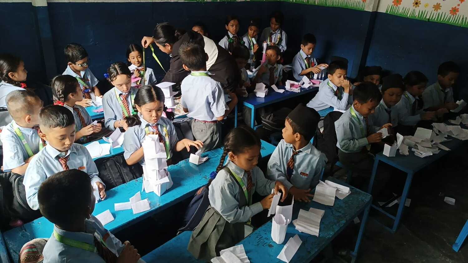 Tara Sadan English School