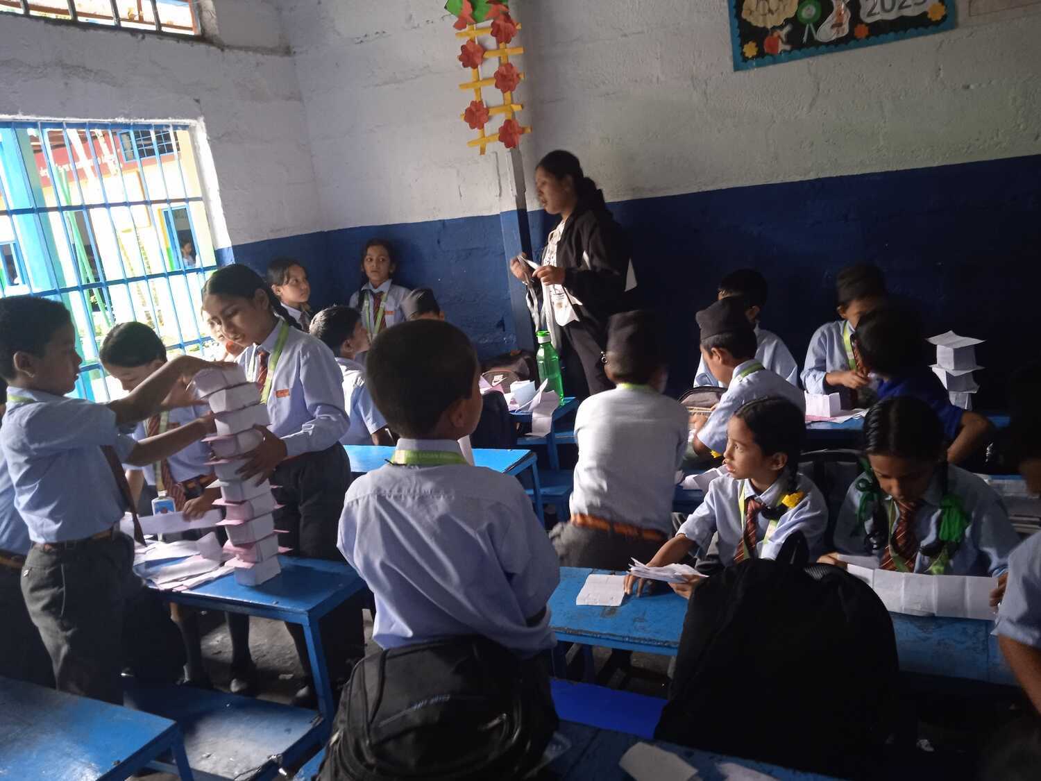 Tara Sadan English School