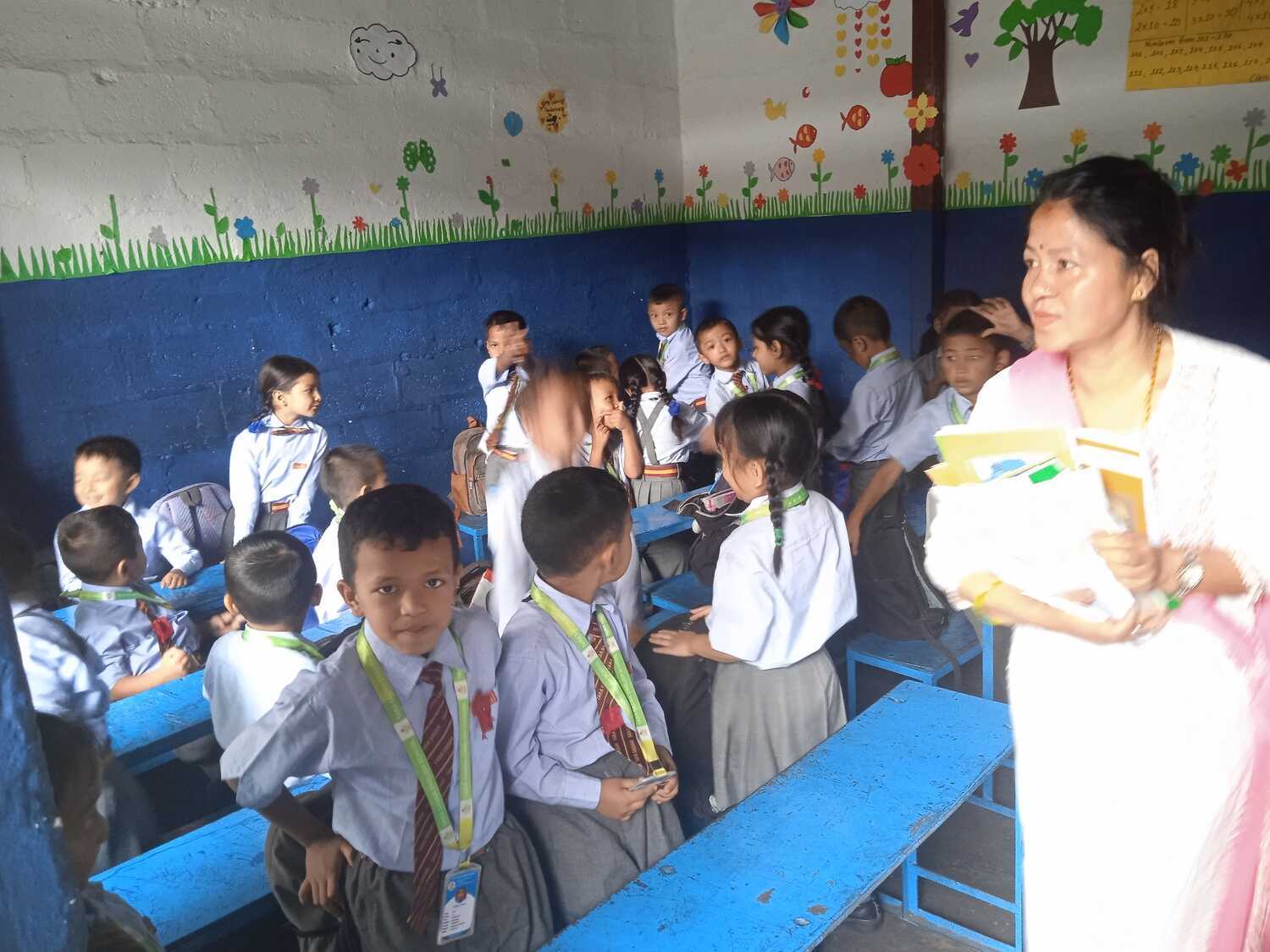 Tara Sadan English School