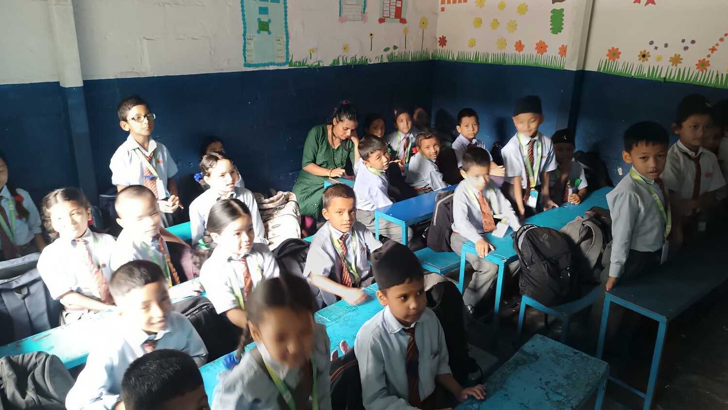 Tara Sadan English School