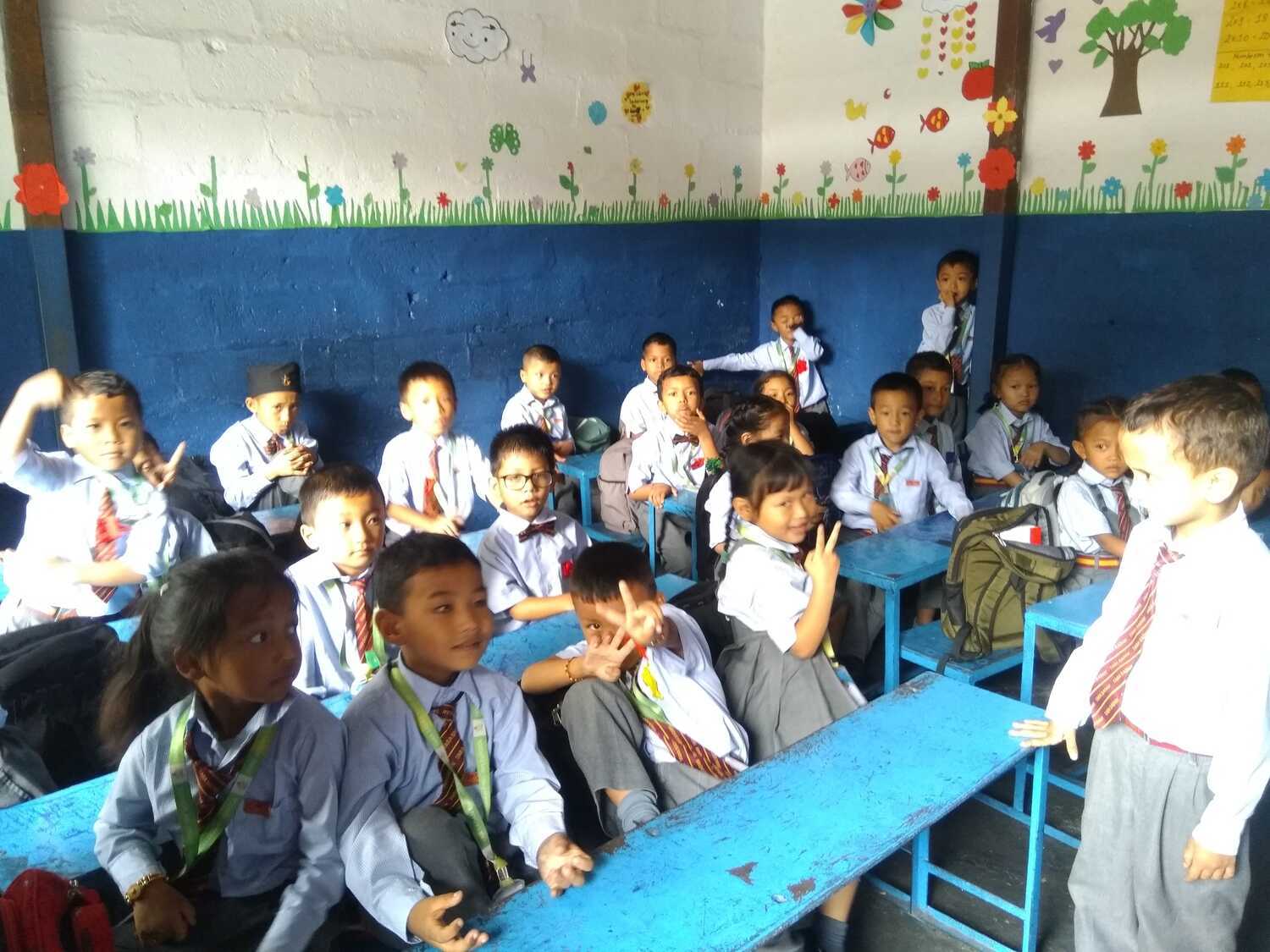 Tara Sadan English School