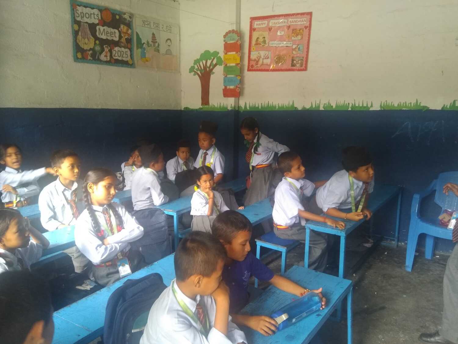 Tara Sadan English School