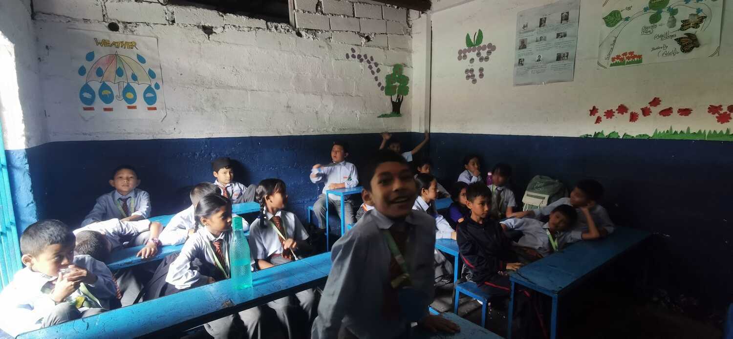 Tara Sadan English School