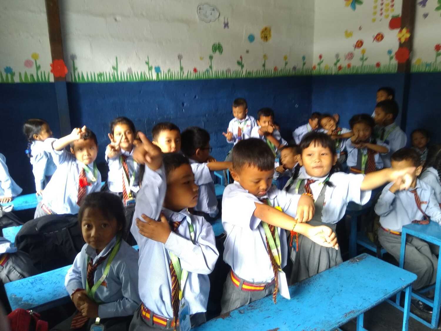 Tara Sadan English School