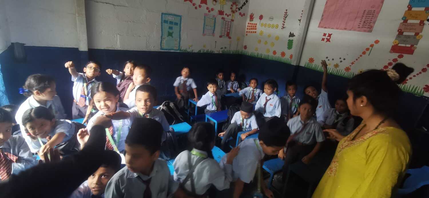 Tara Sadan English School
