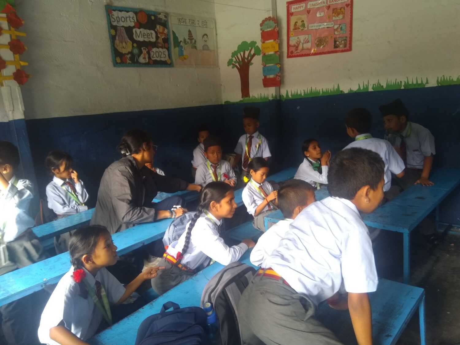 Tara Sadan English School