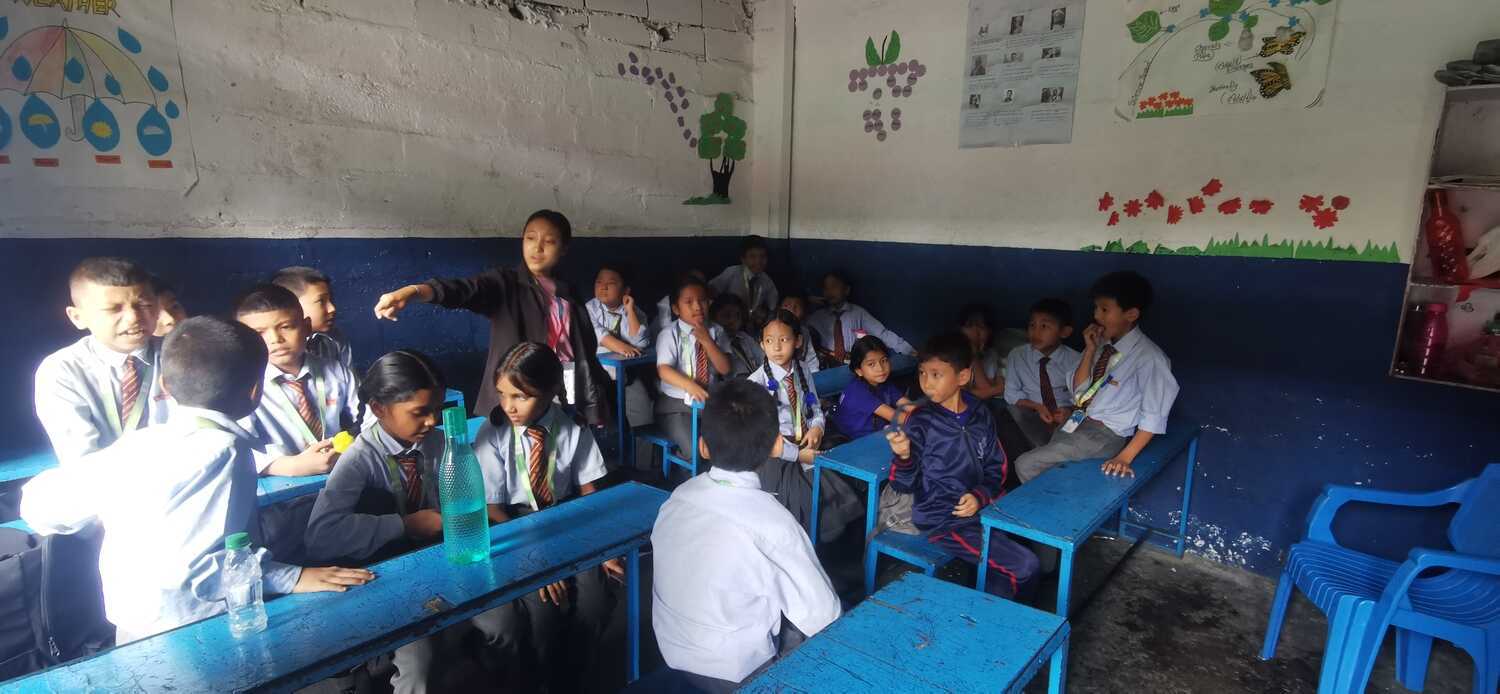 Tara Sadan English School
