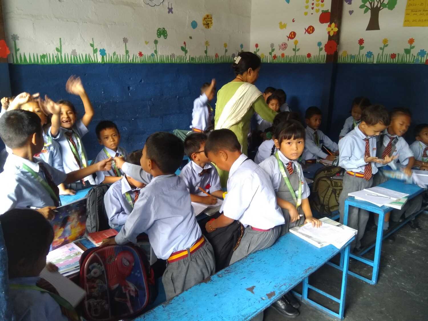 Tara Sadan English School
