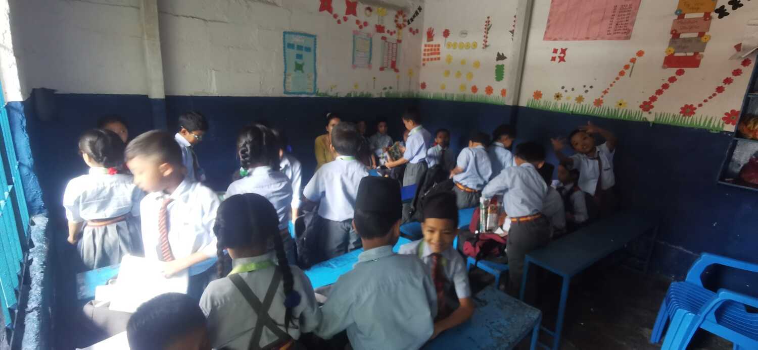 Tara Sadan English School