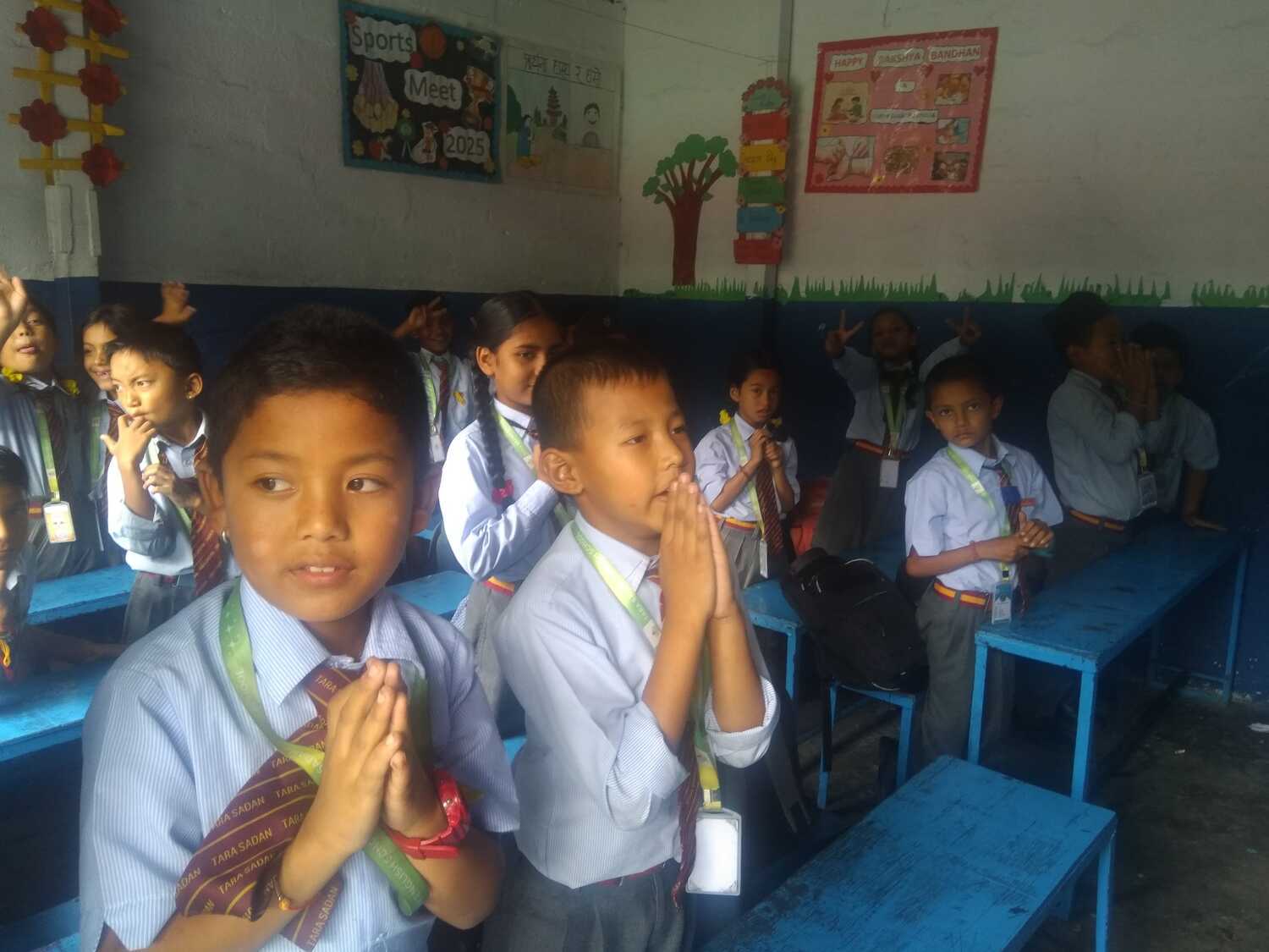 Tara Sadan English School