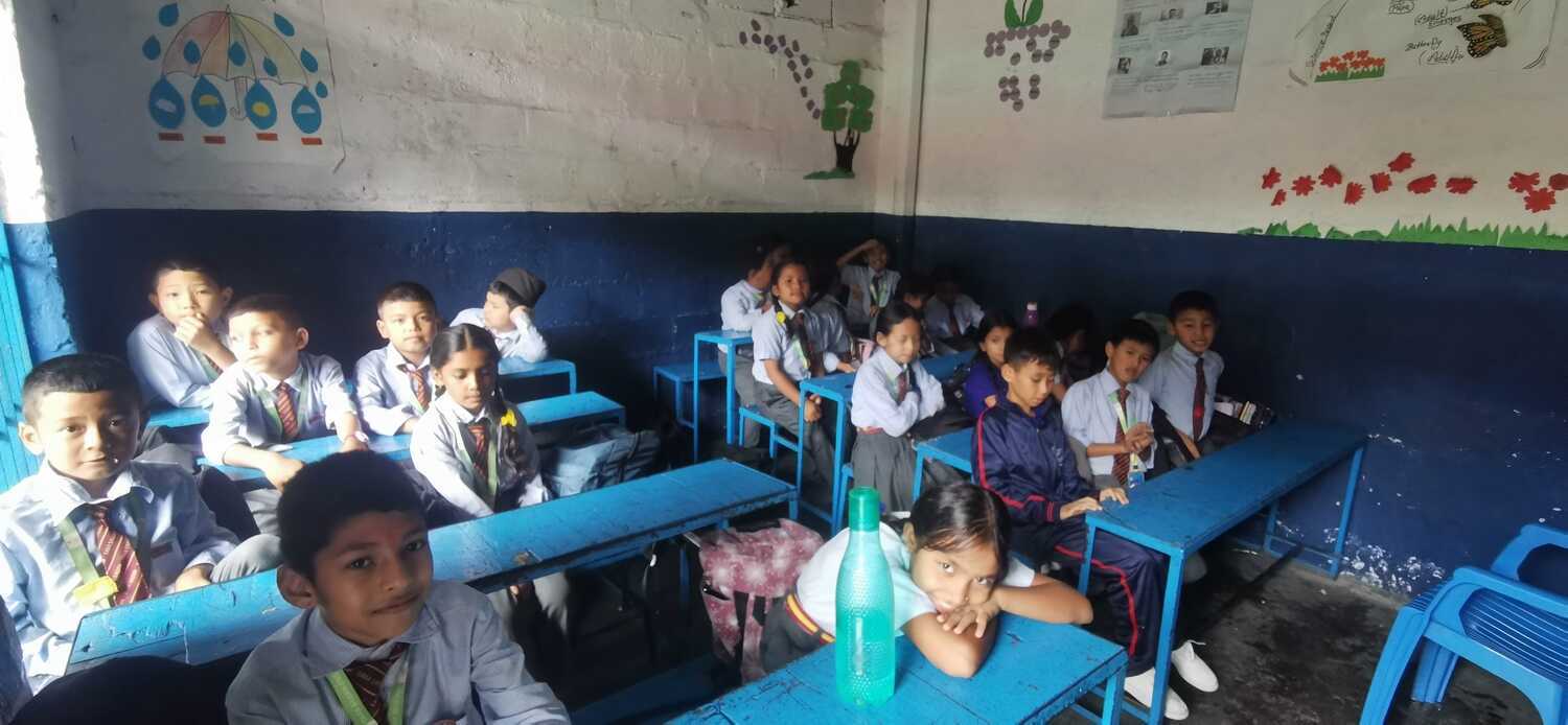 Tara Sadan English School