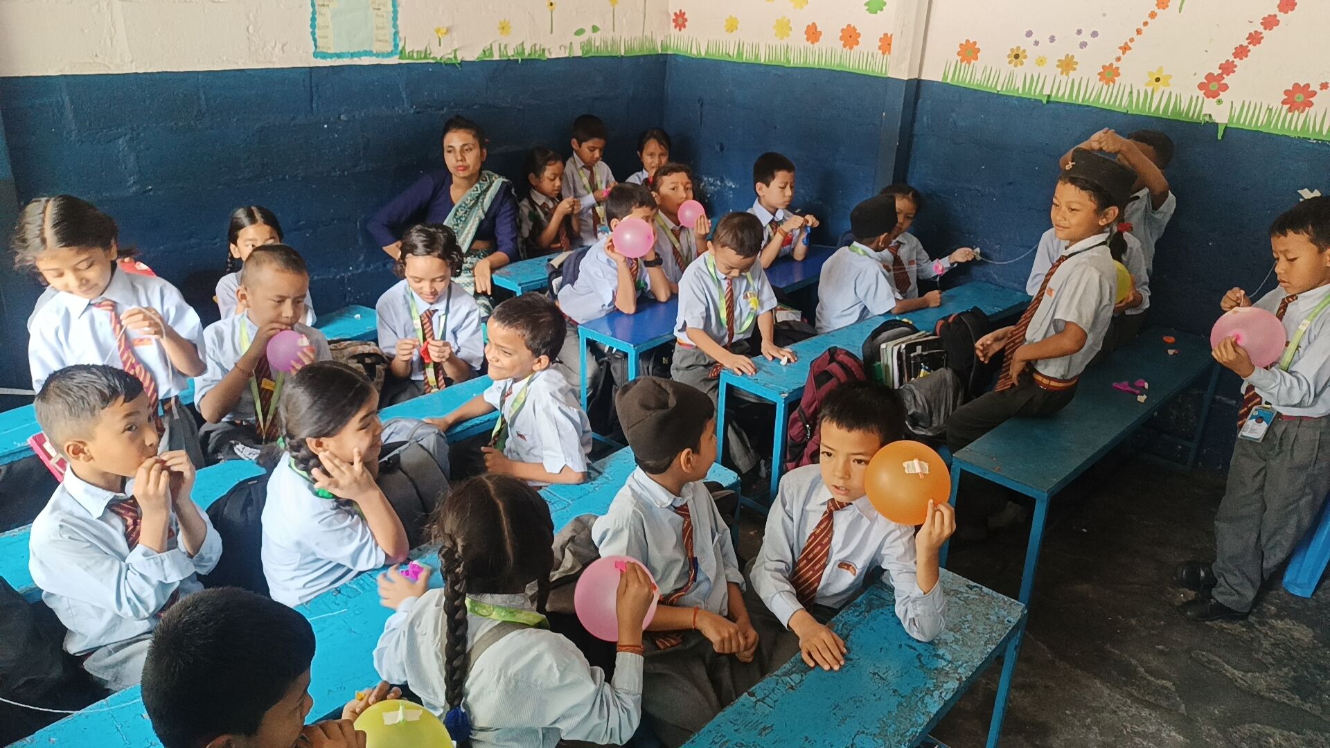 Tara Sadan English School