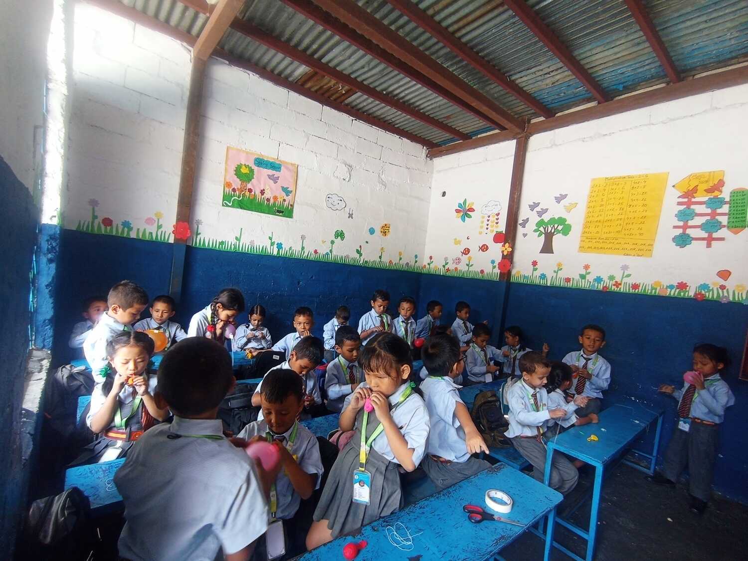 Tara Sadan English School
