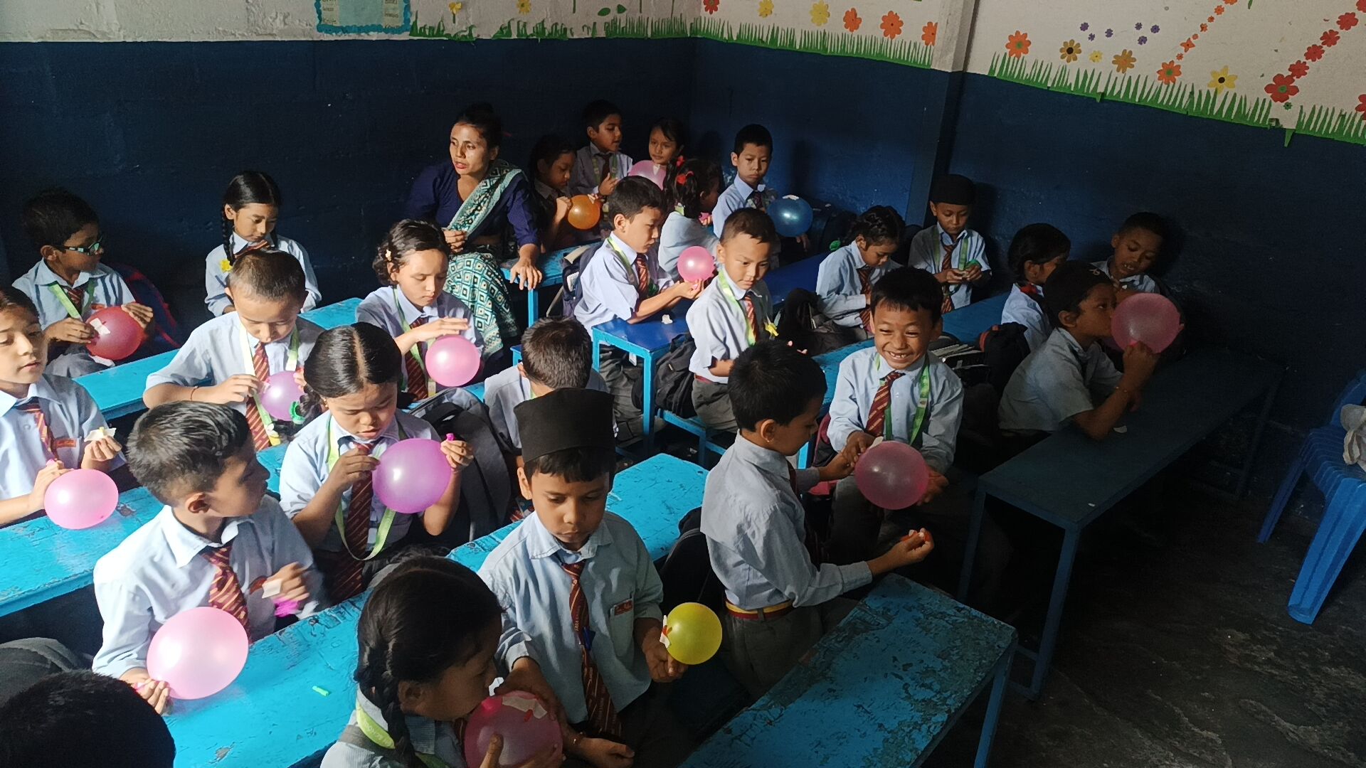 Tara Sadan English School