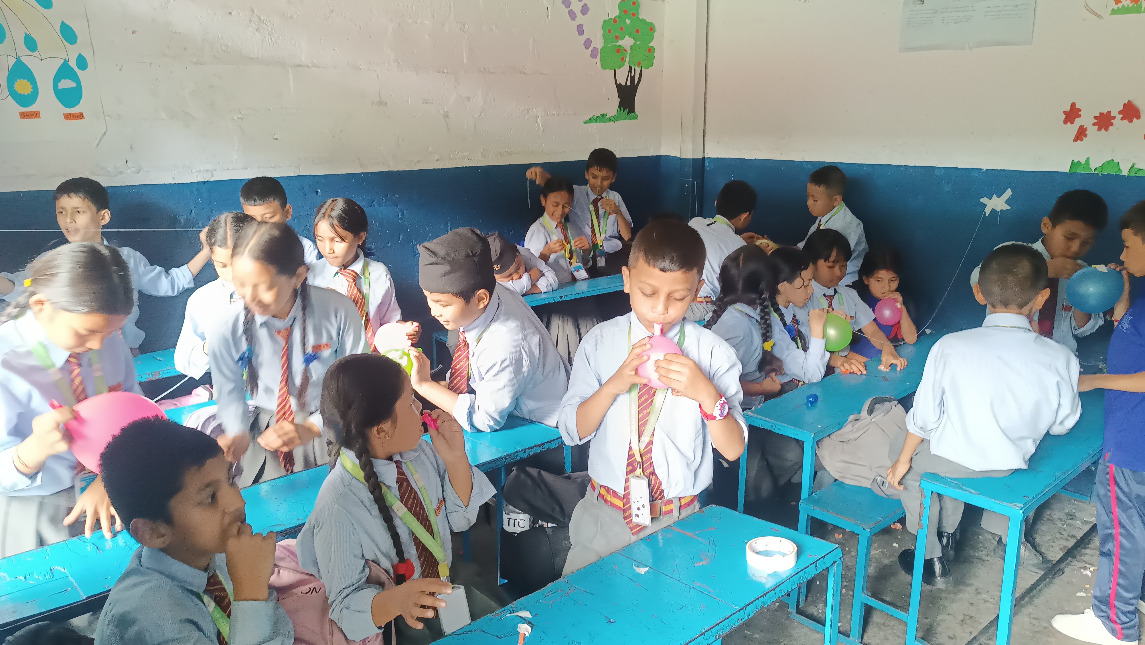 Tara Sadan English School
