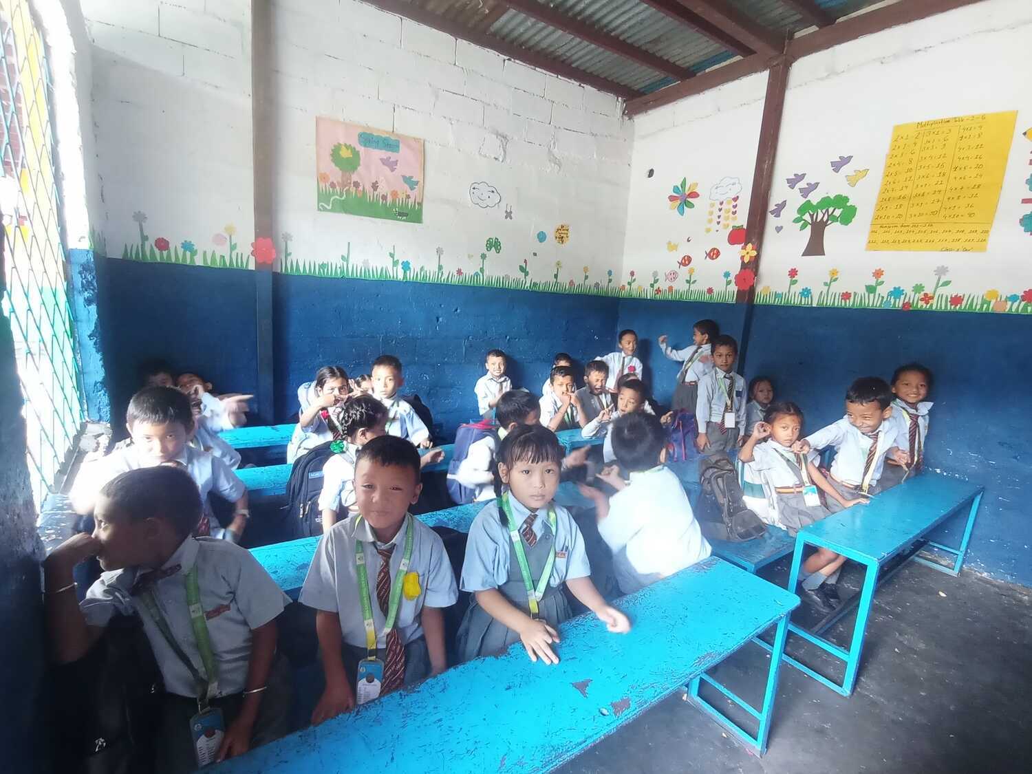 Tara Sadan English School