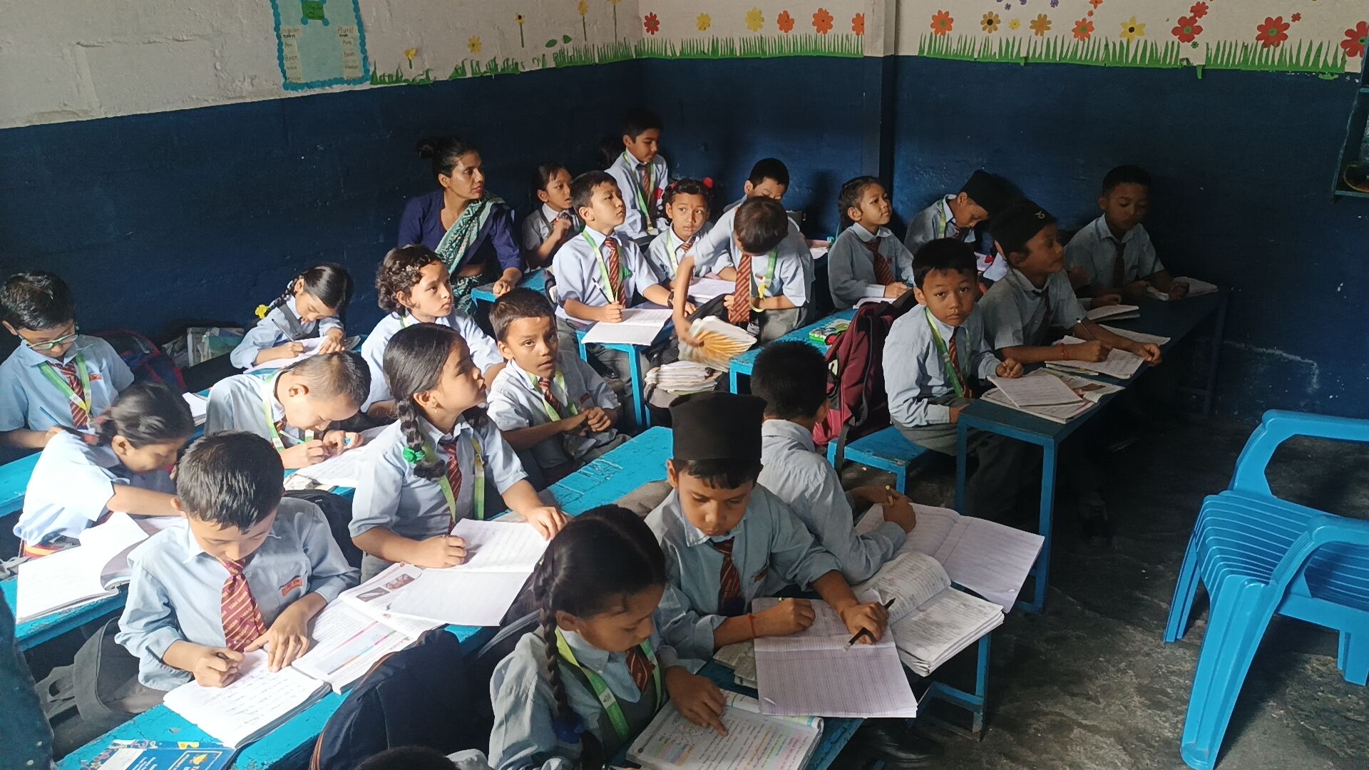Tara Sadan English School