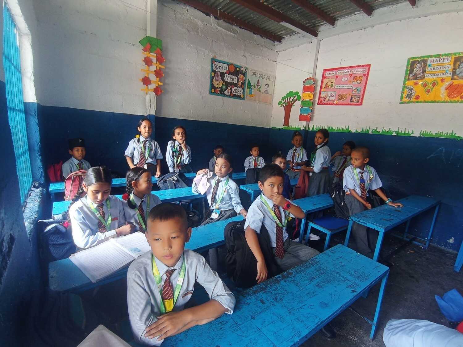 Tara Sadan English School
