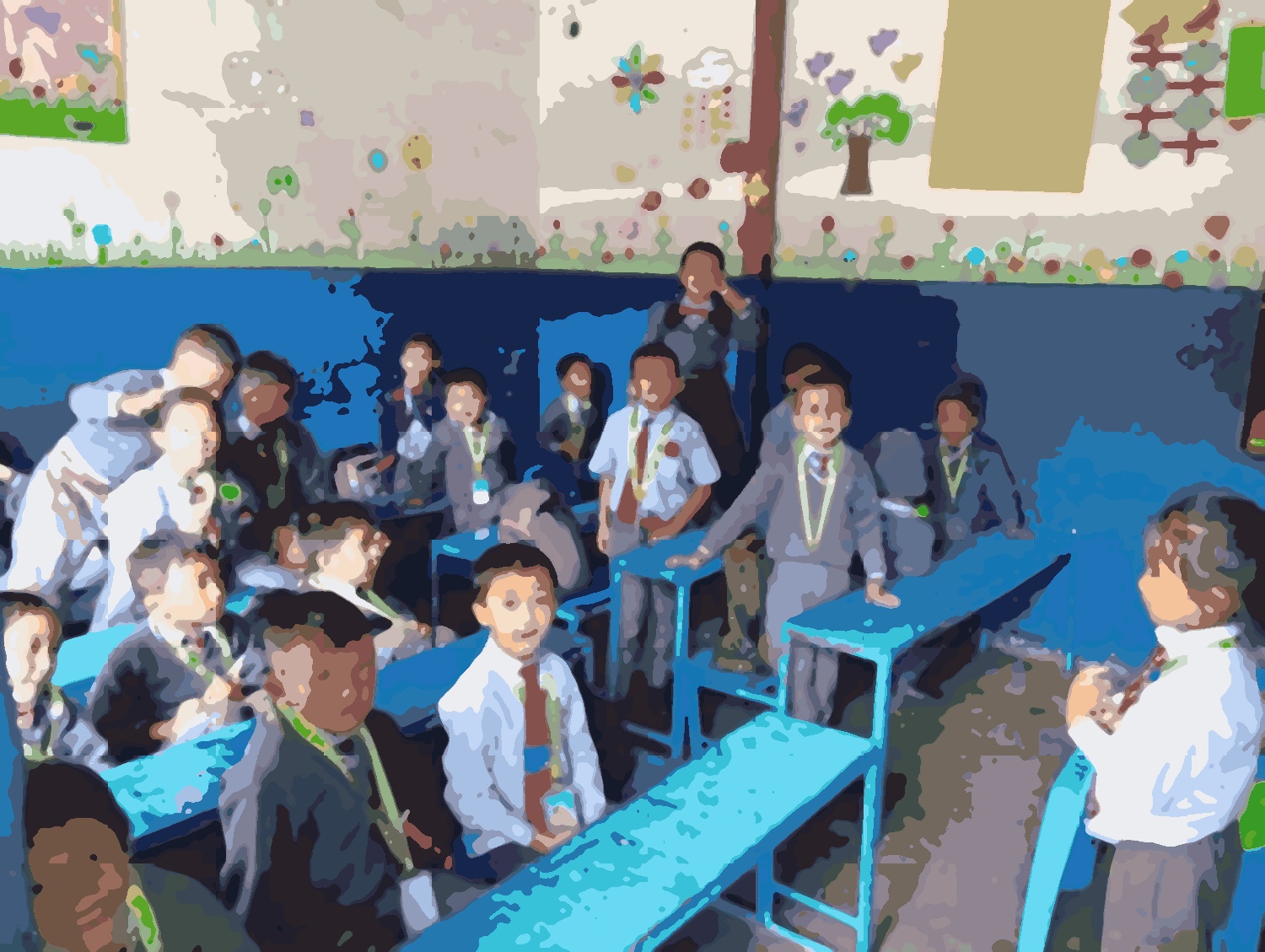 Tara Sadan English School