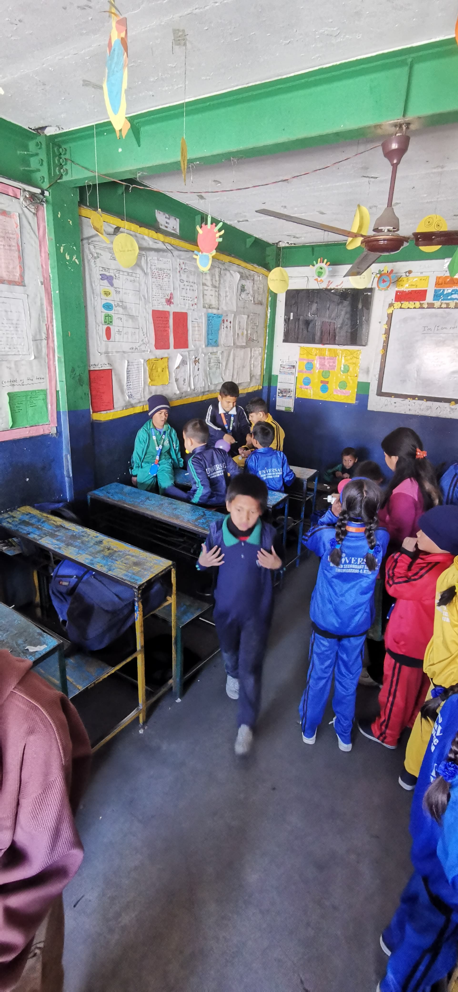 Universal Secondary School