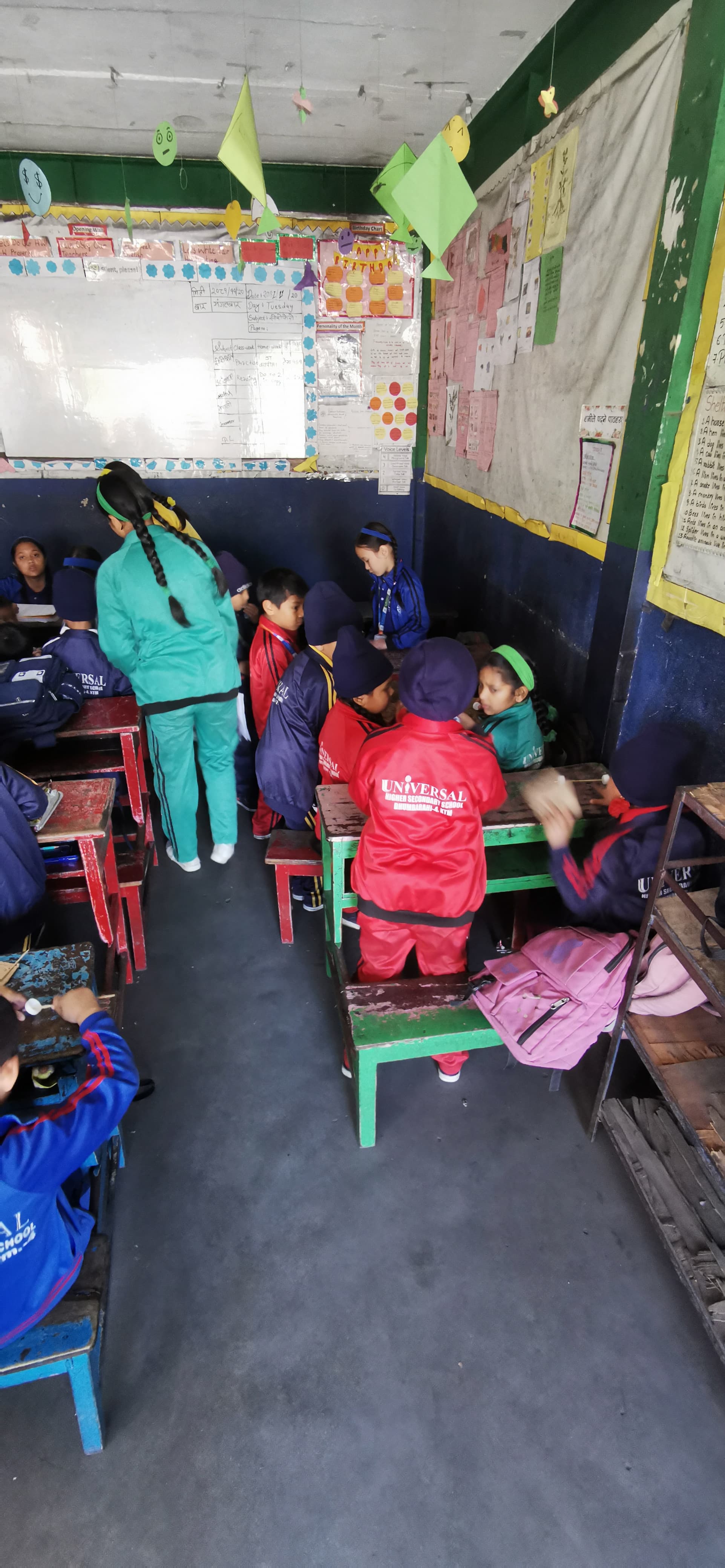 Universal Secondary School