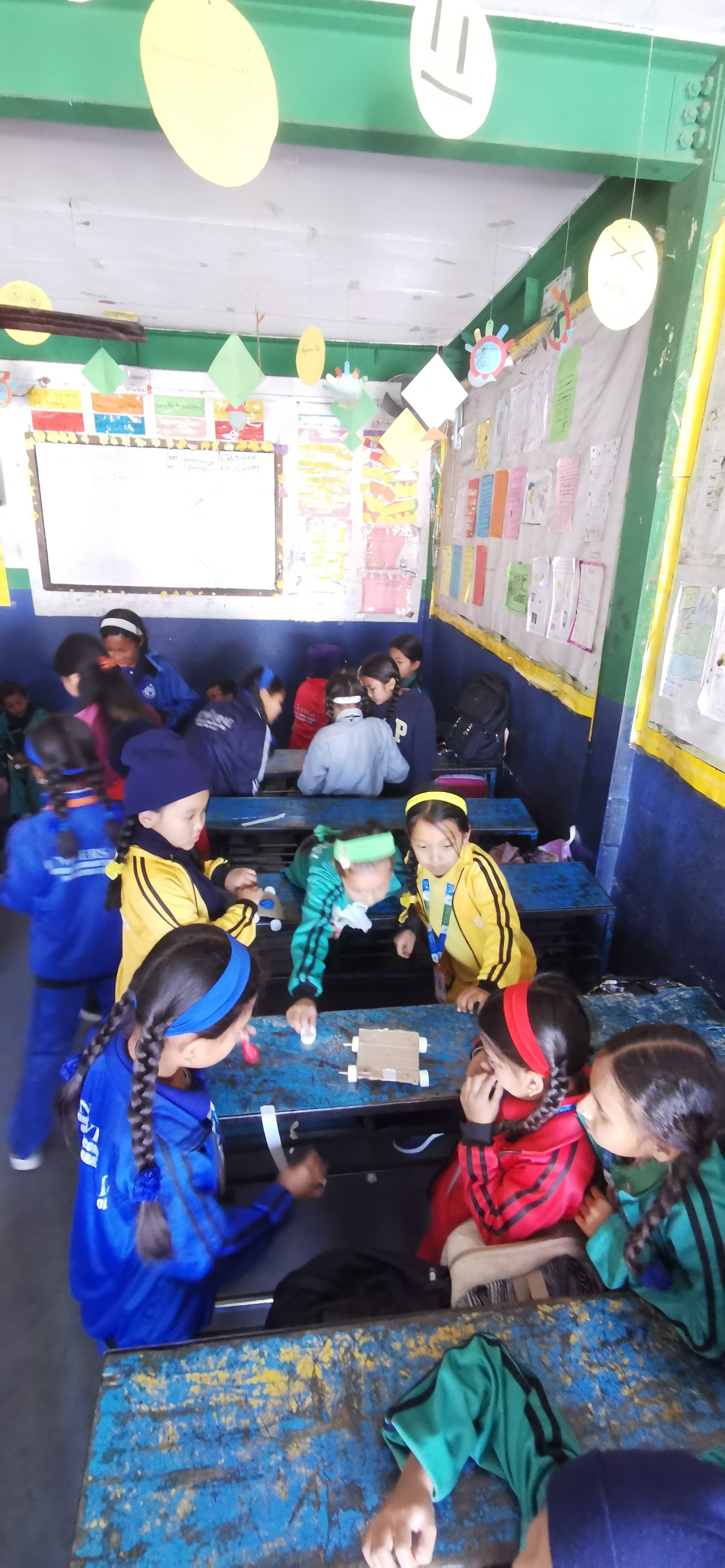 Universal Secondary School