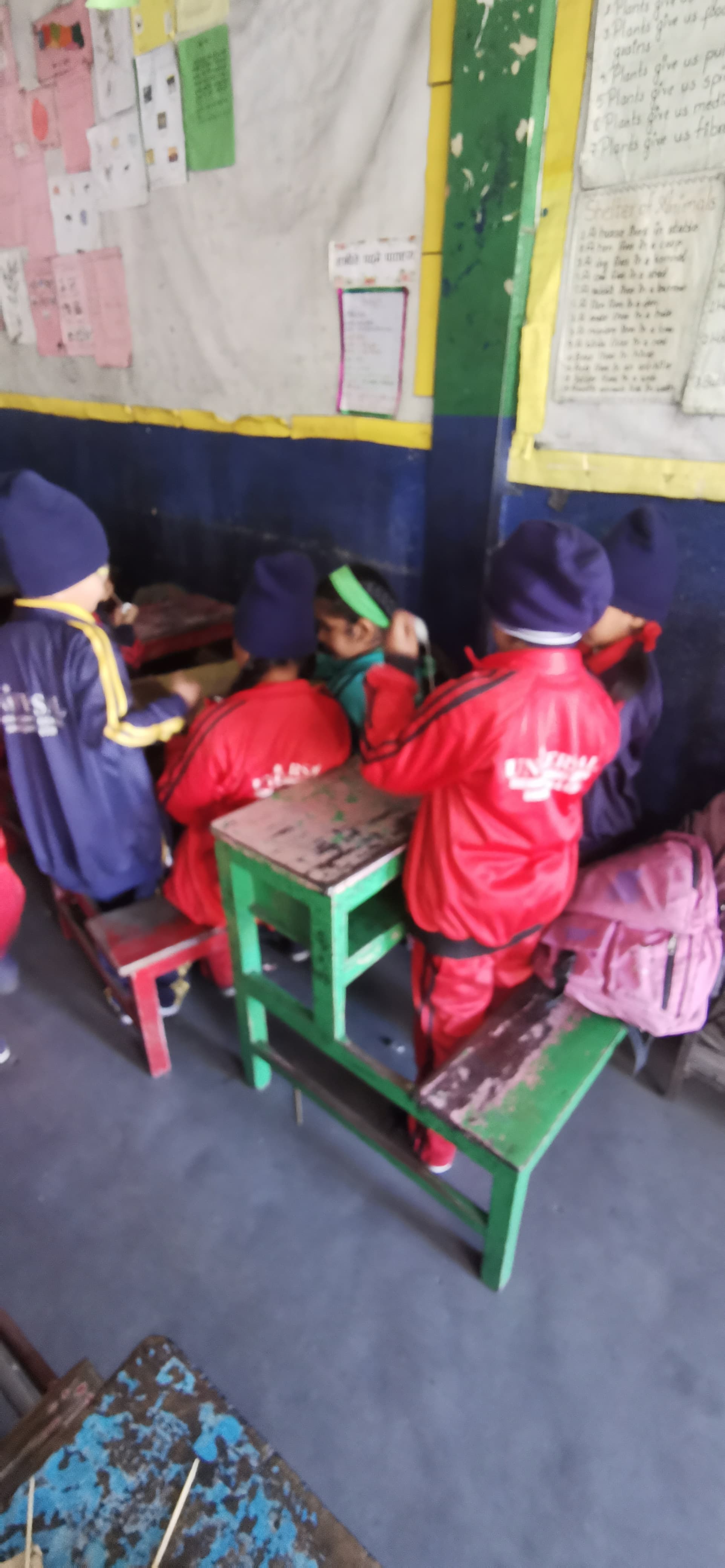 Universal Secondary School