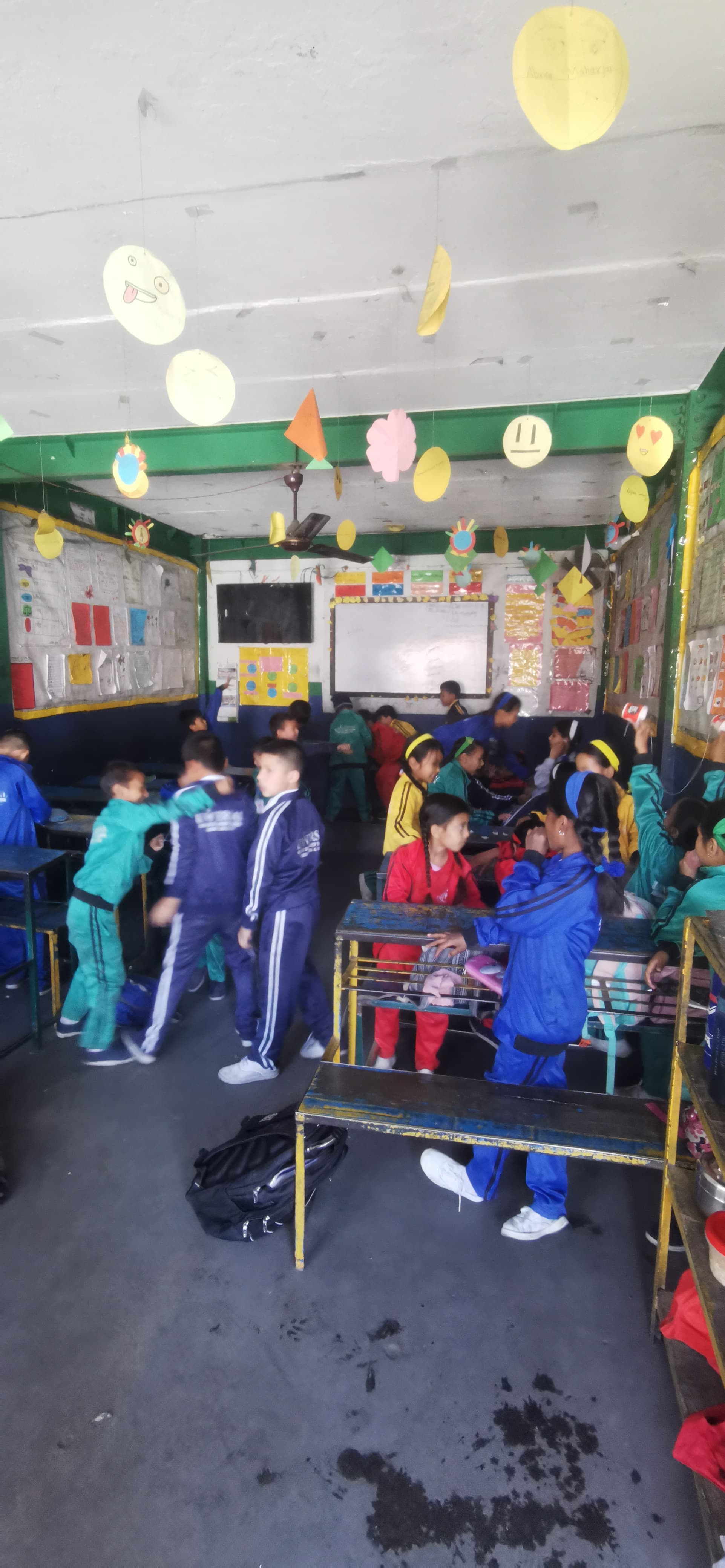 Universal Secondary School