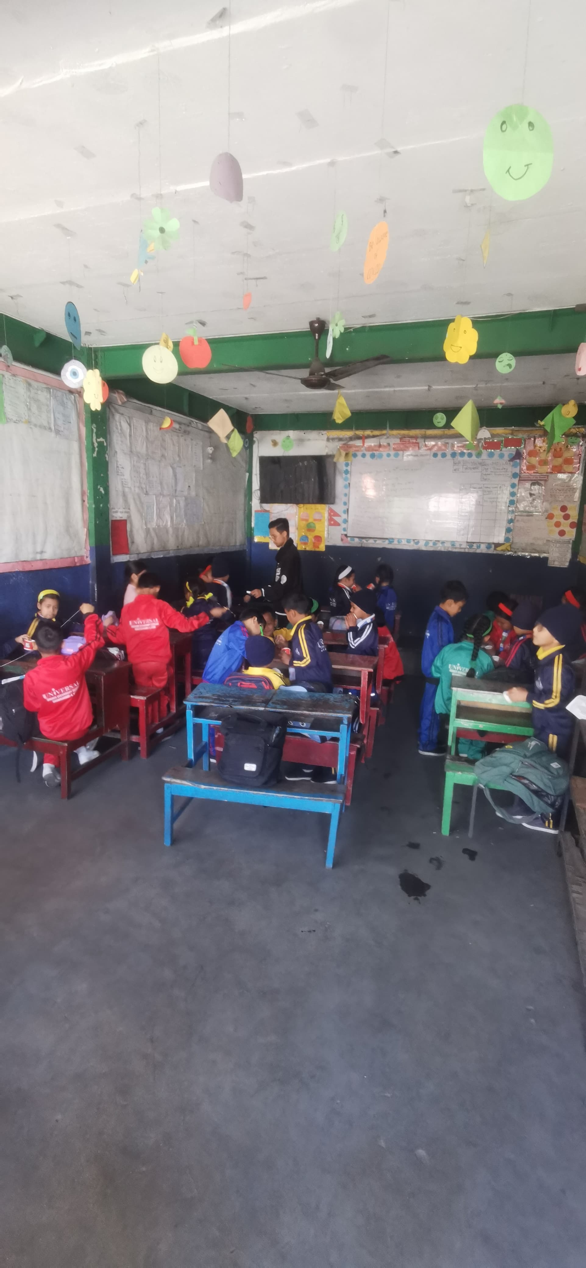 Universal Secondary School