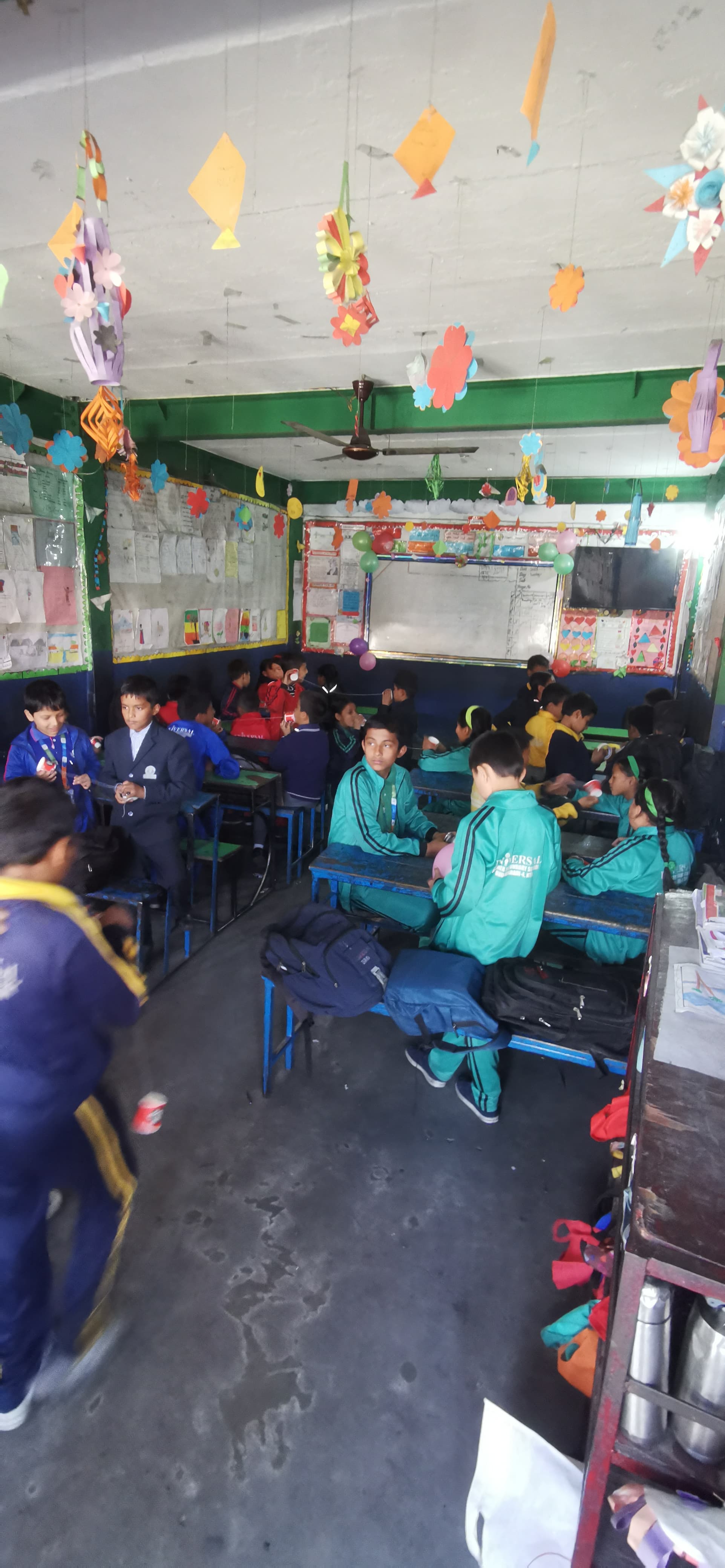Universal Secondary School