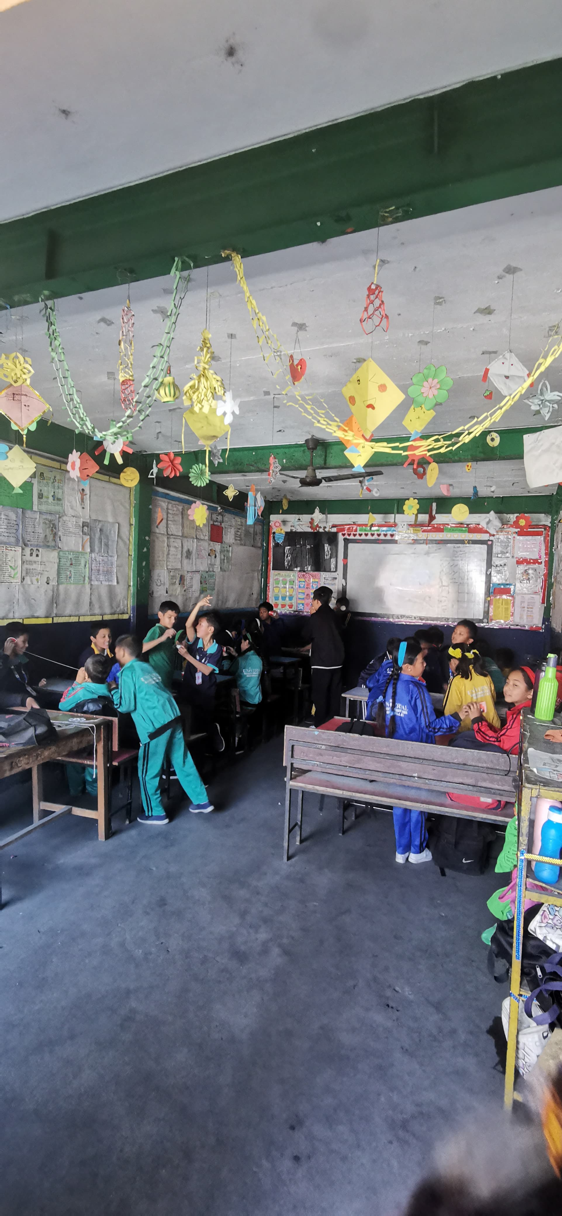 Universal Secondary School