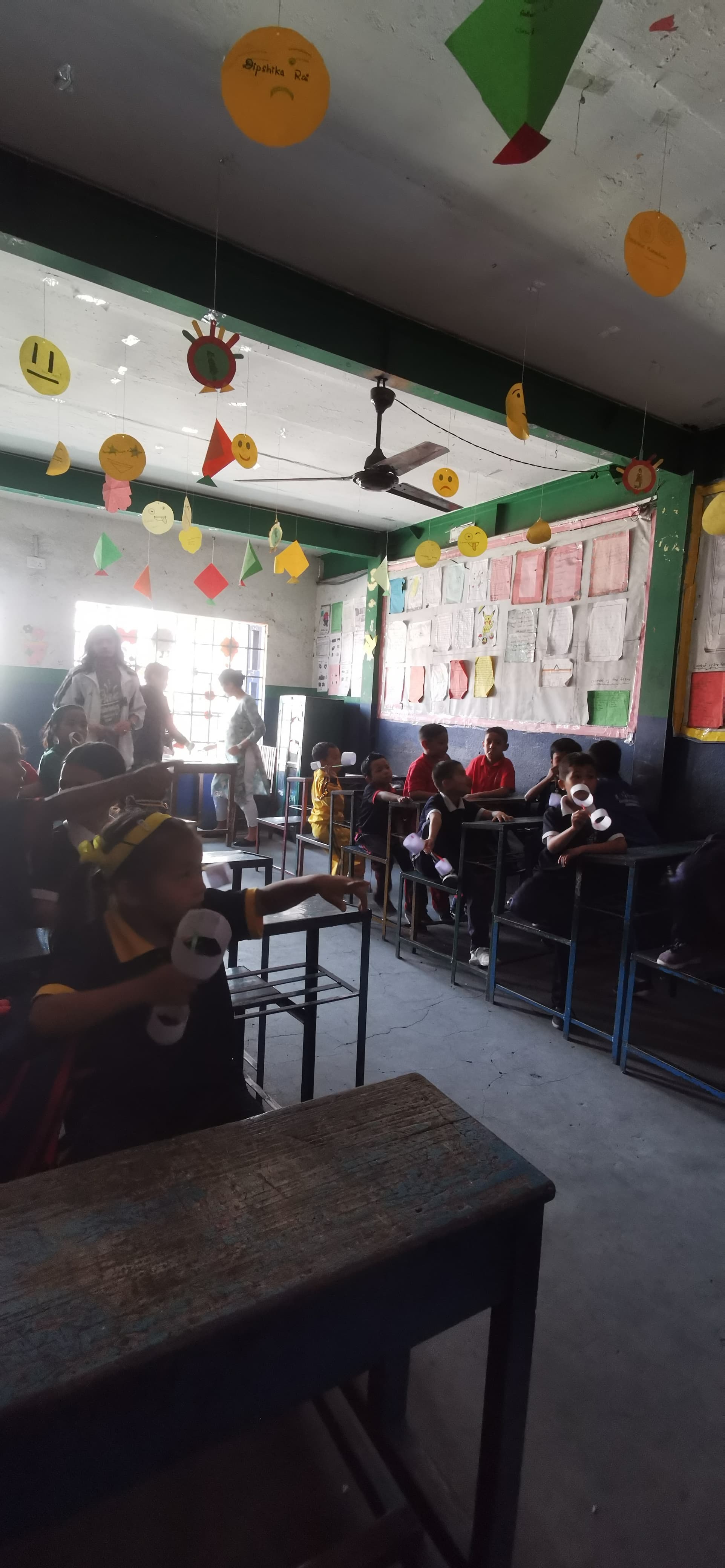 Universal Secondary School