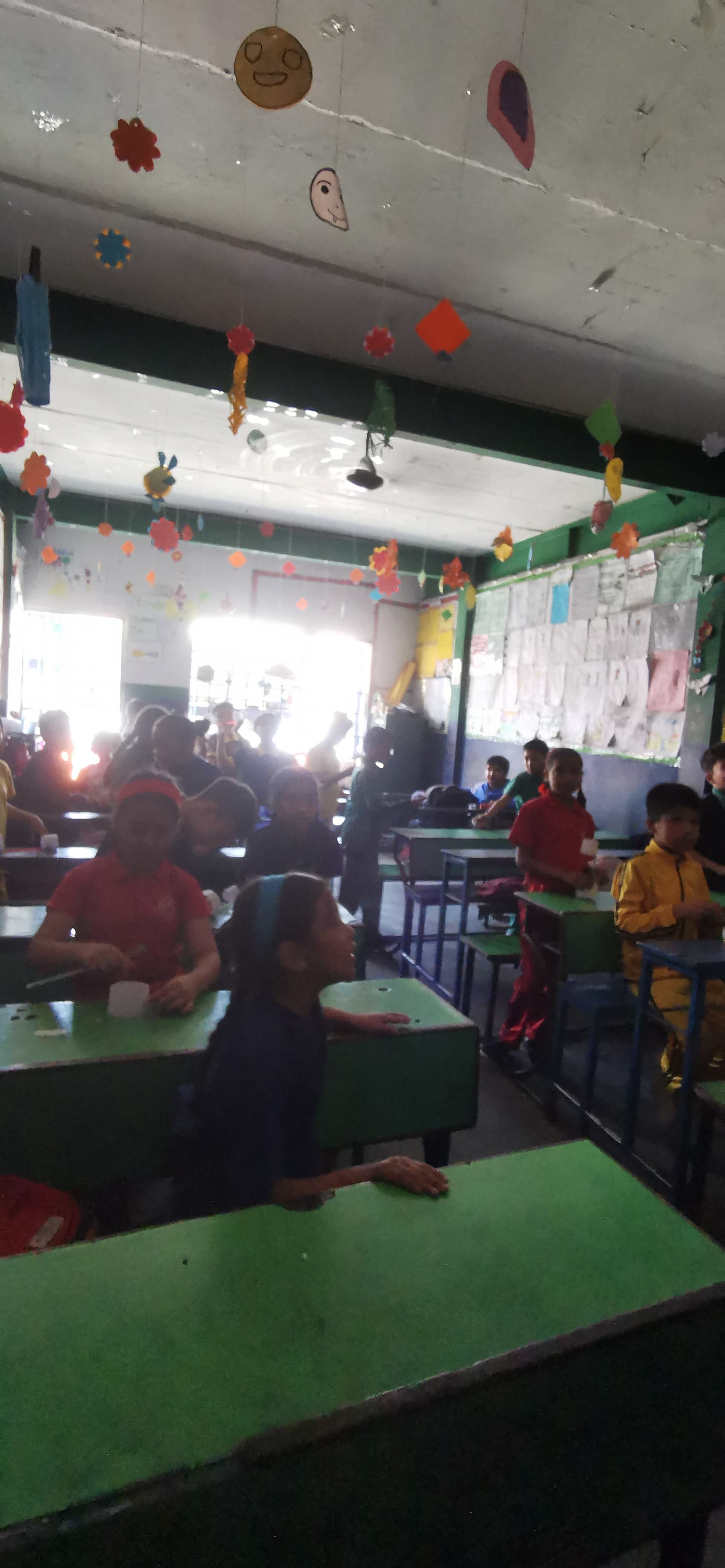 Universal Secondary School