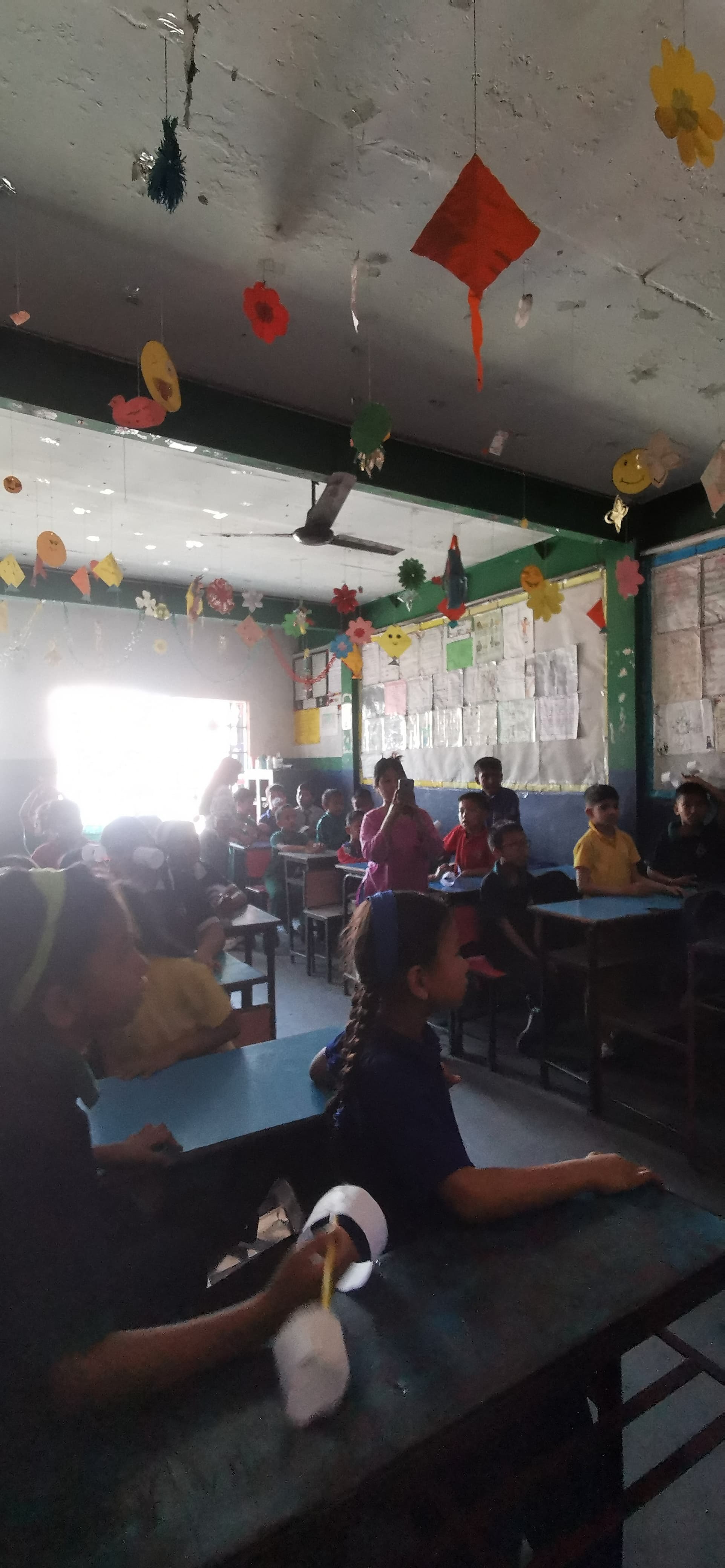 Universal Secondary School