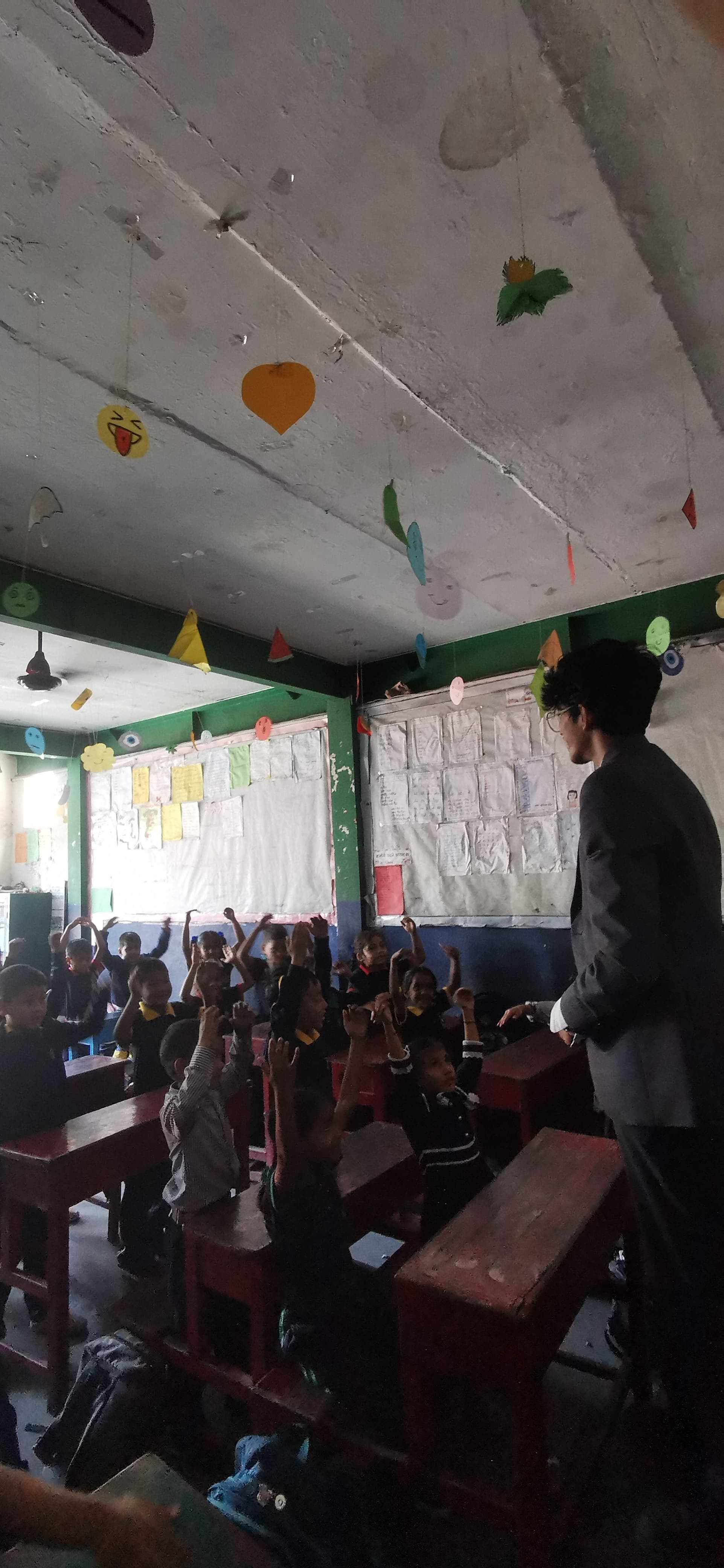 Universal Secondary School