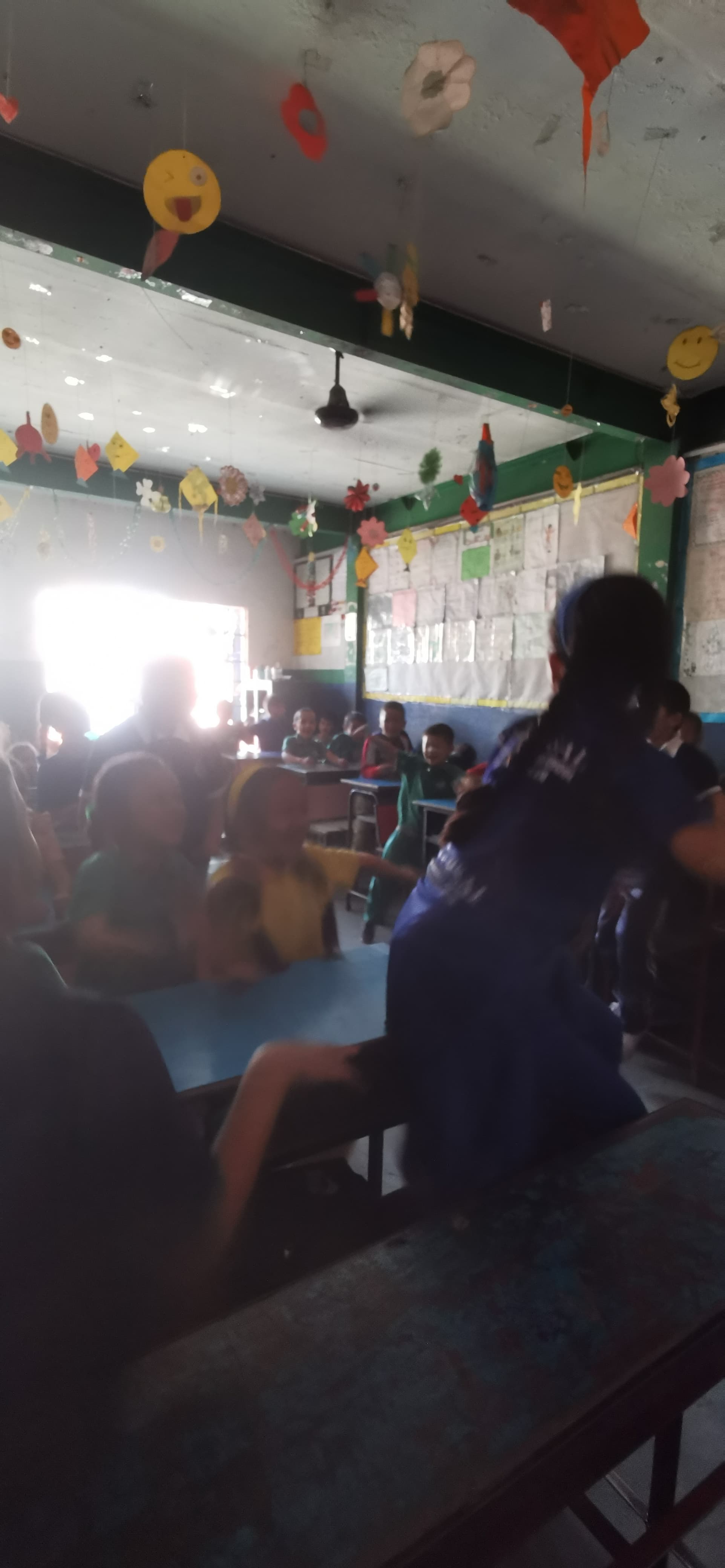 Universal Secondary School