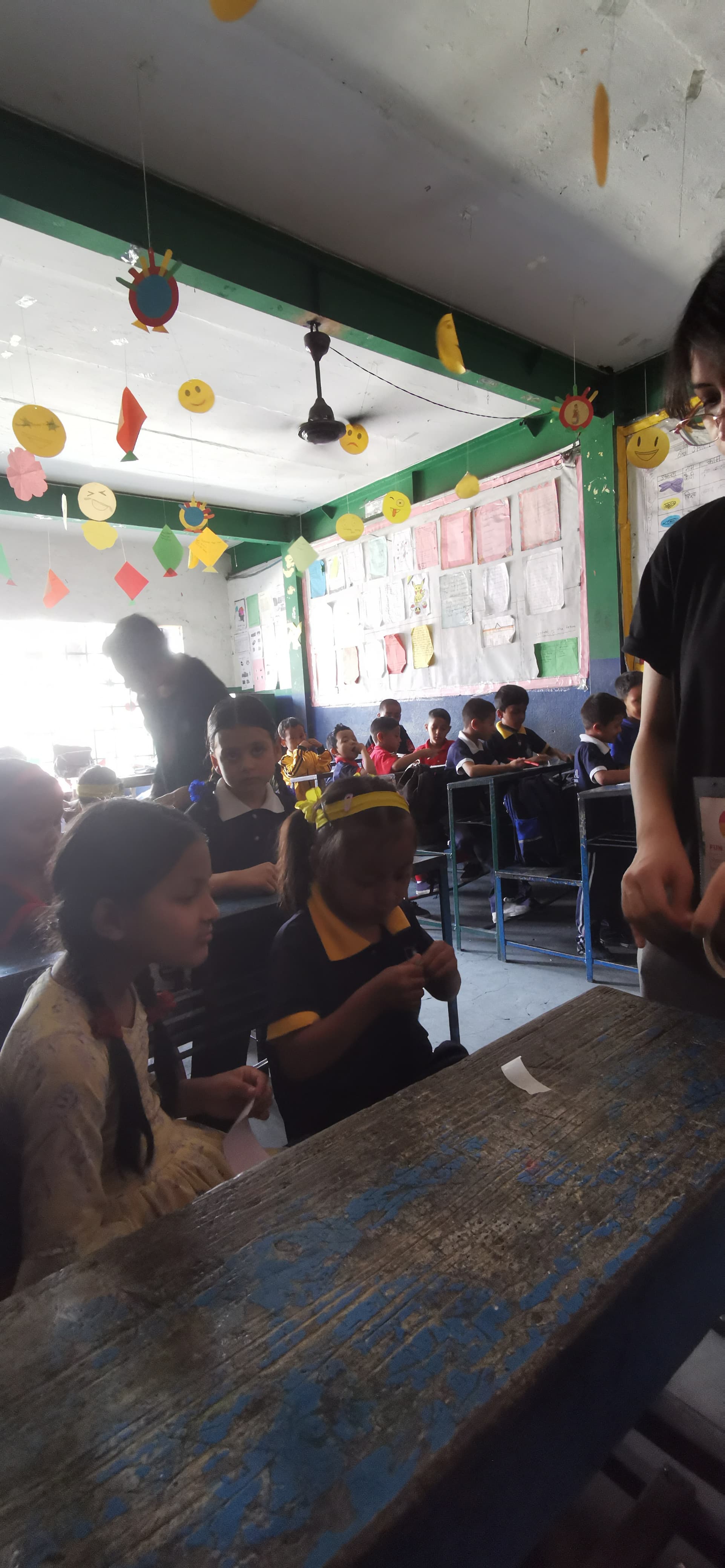Universal Secondary School