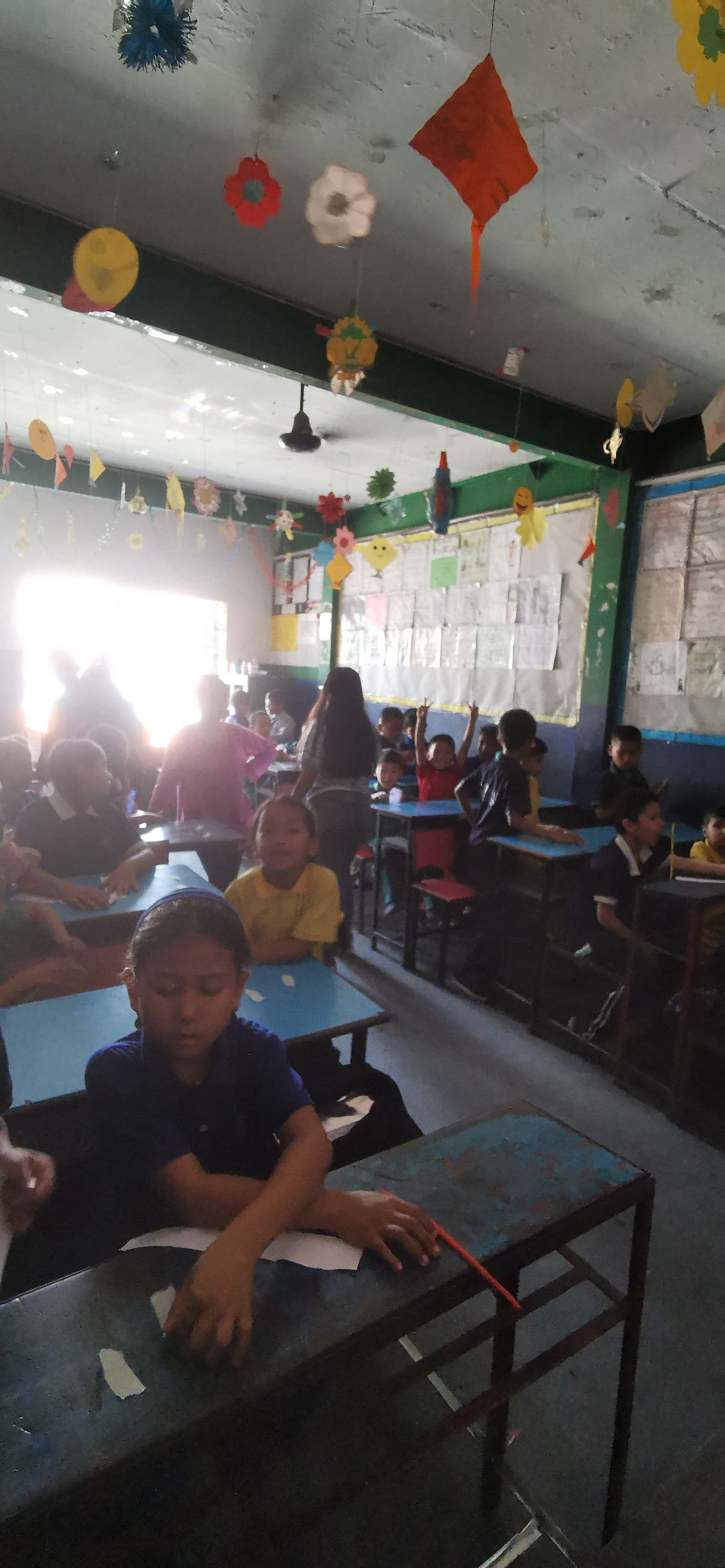 Universal Secondary School