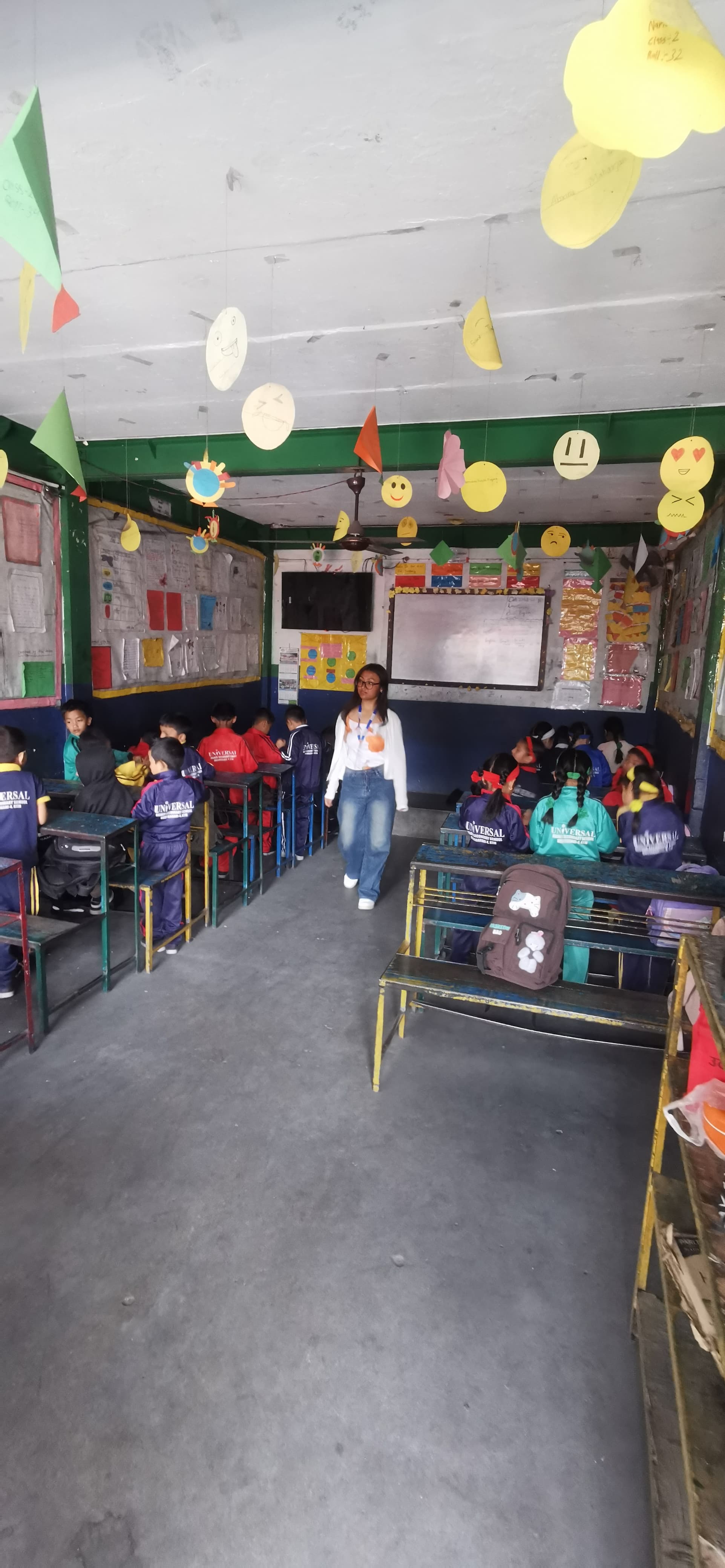 Universal Secondary School