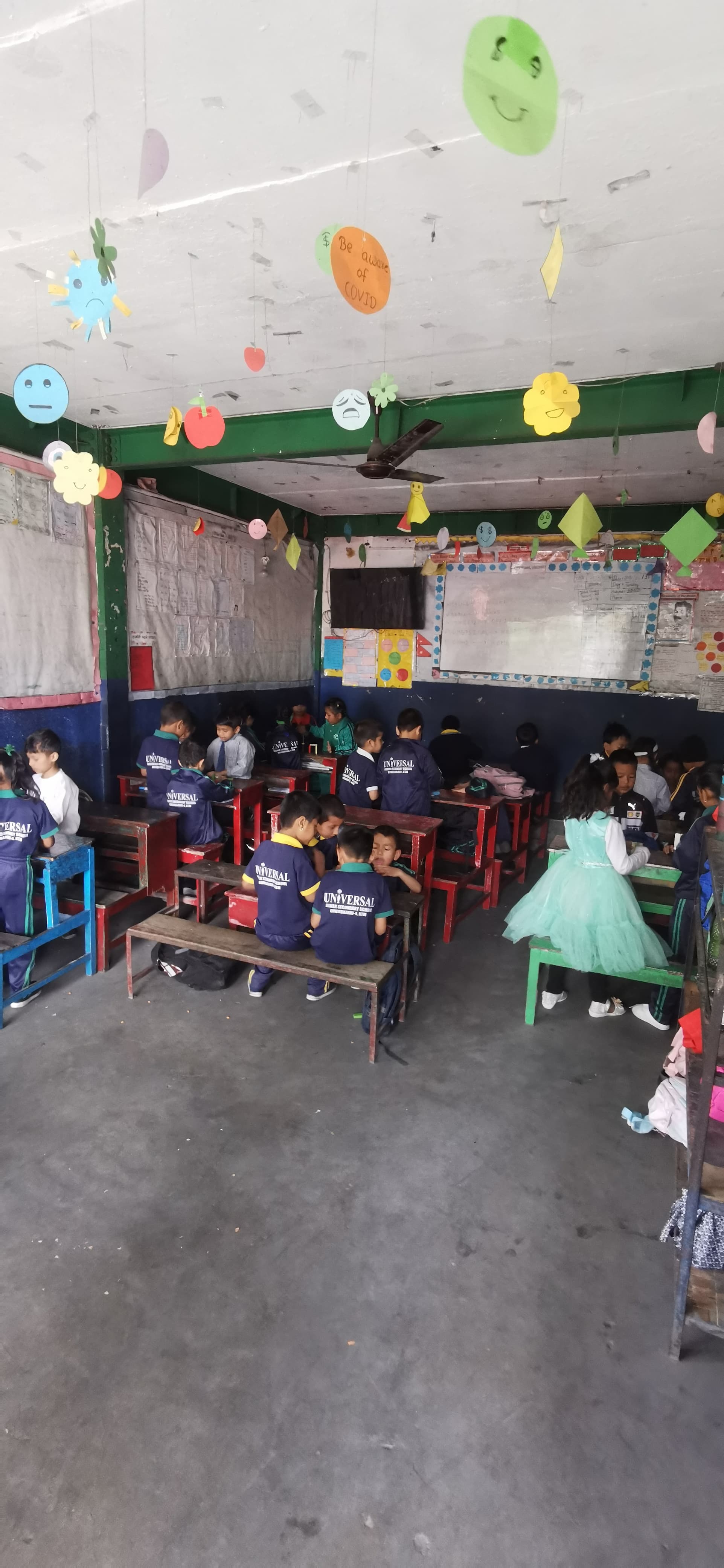 Universal Secondary School