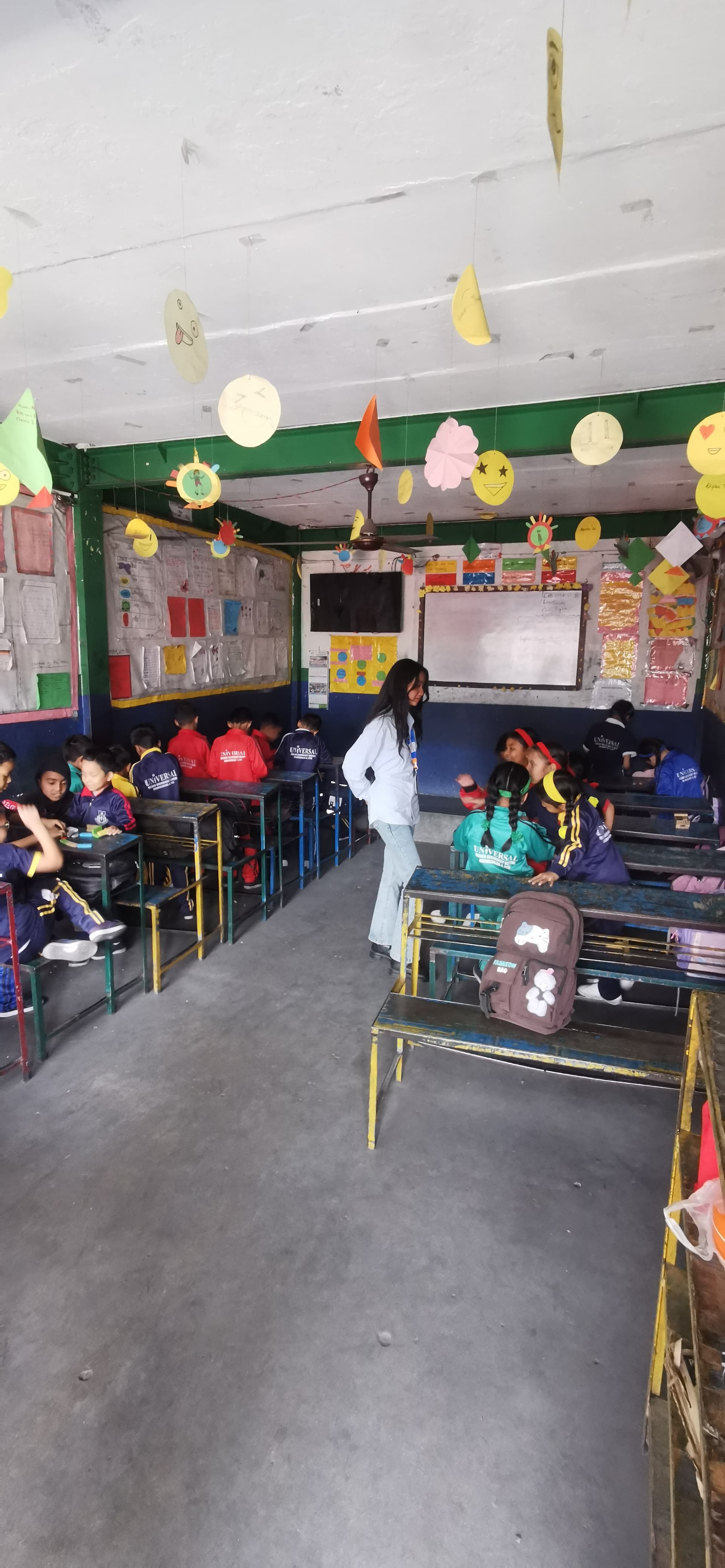 Universal Secondary School