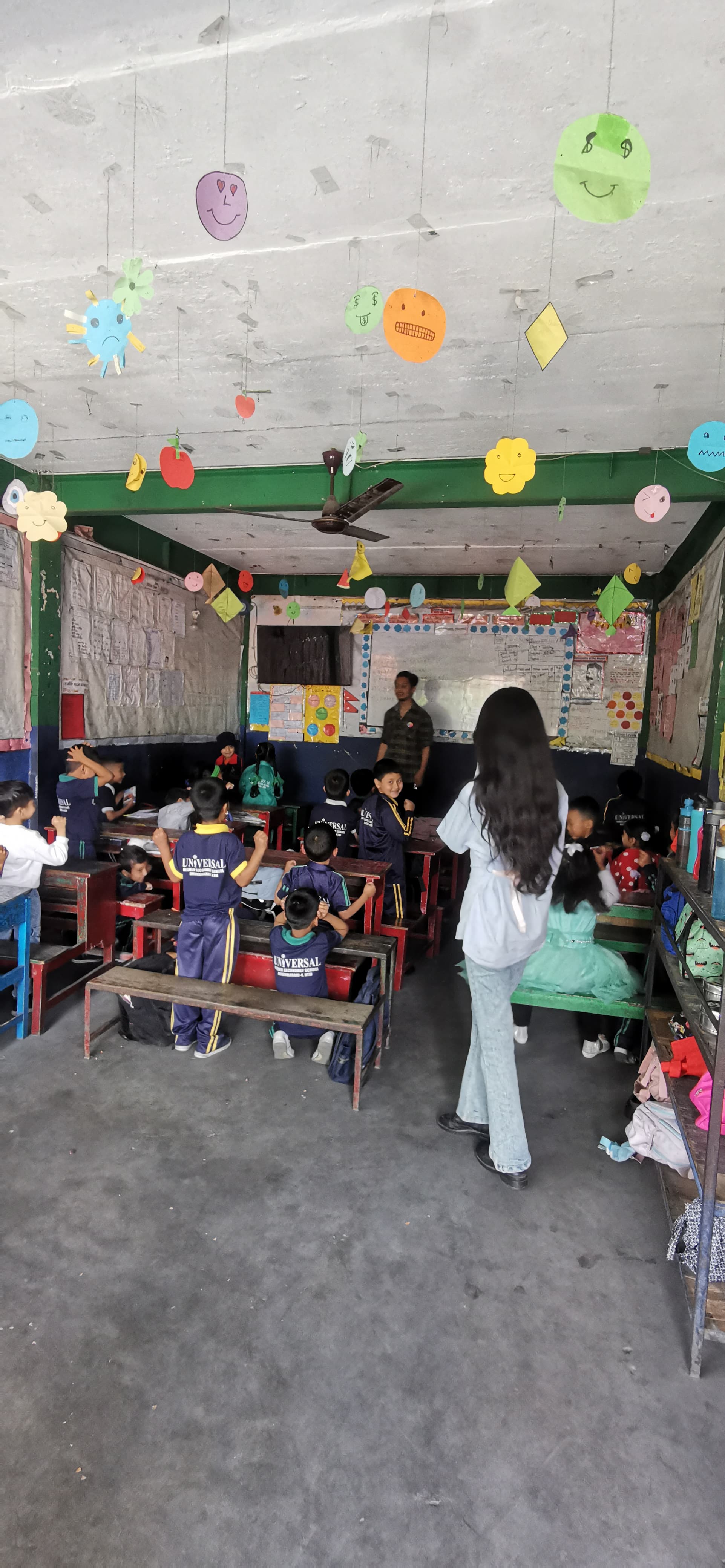Universal Secondary School
