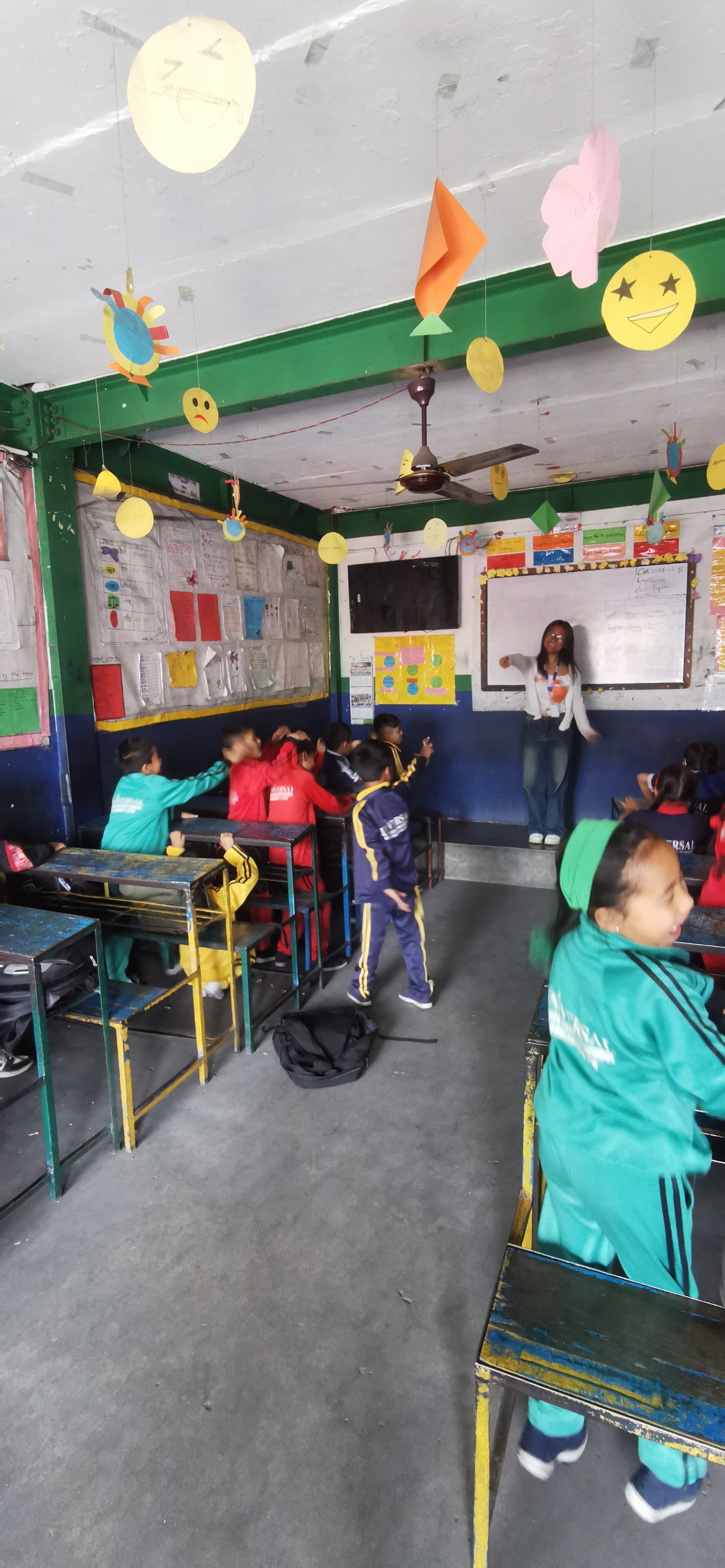 Universal Secondary School