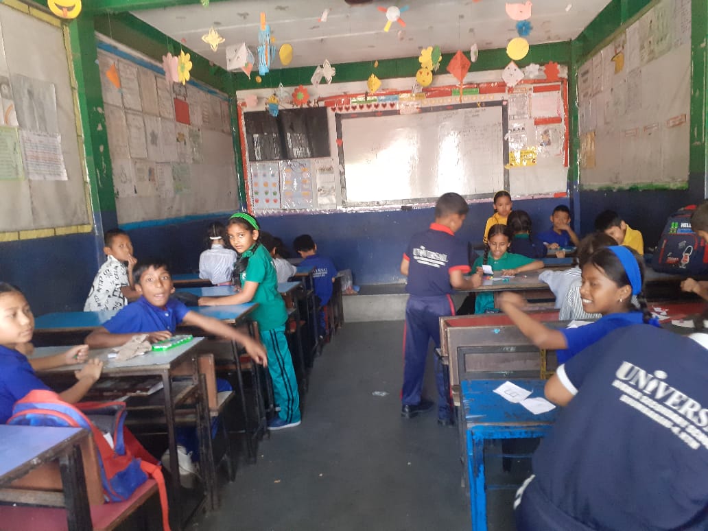 Universal Secondary School