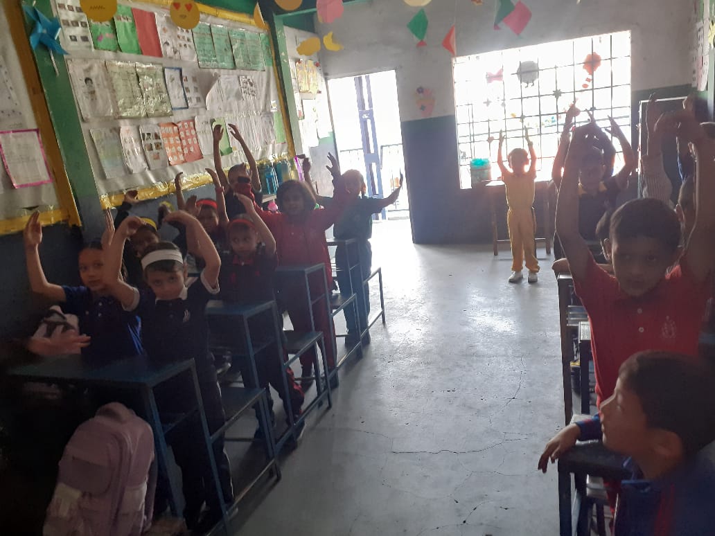 Universal Secondary School
