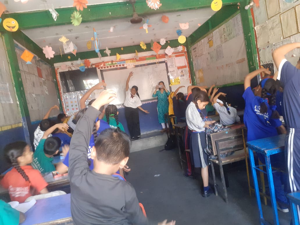 Universal Secondary School