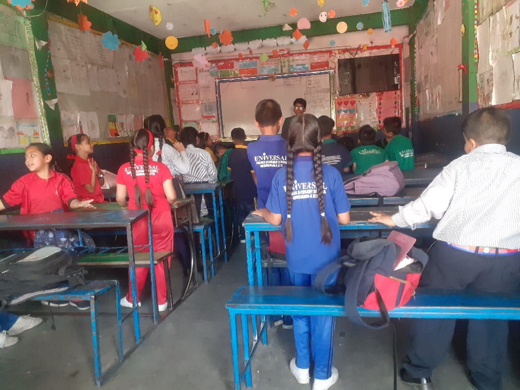 Universal Secondary School