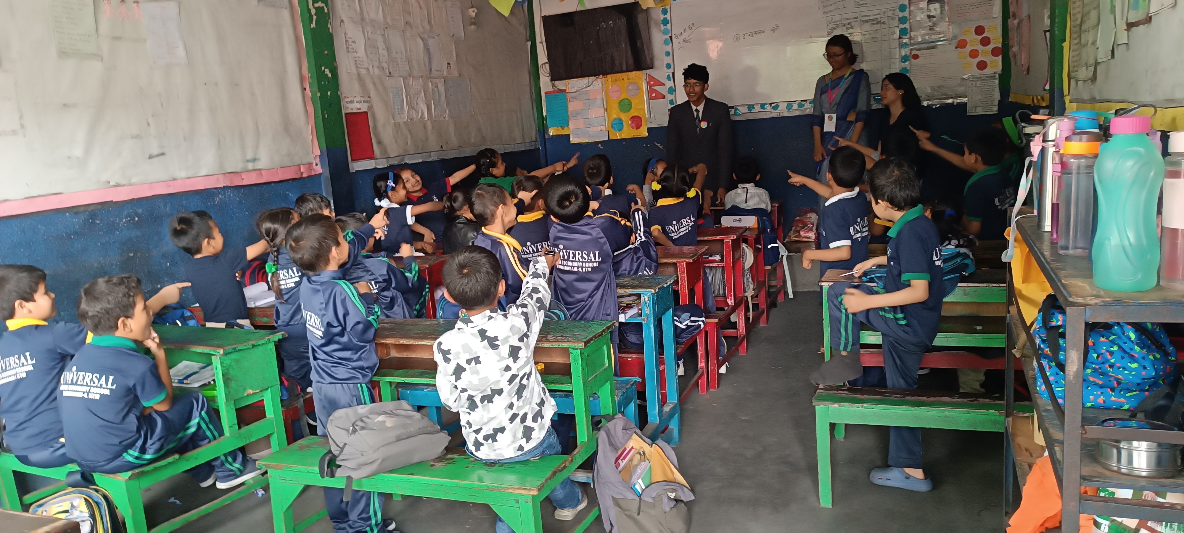 Universal Secondary School