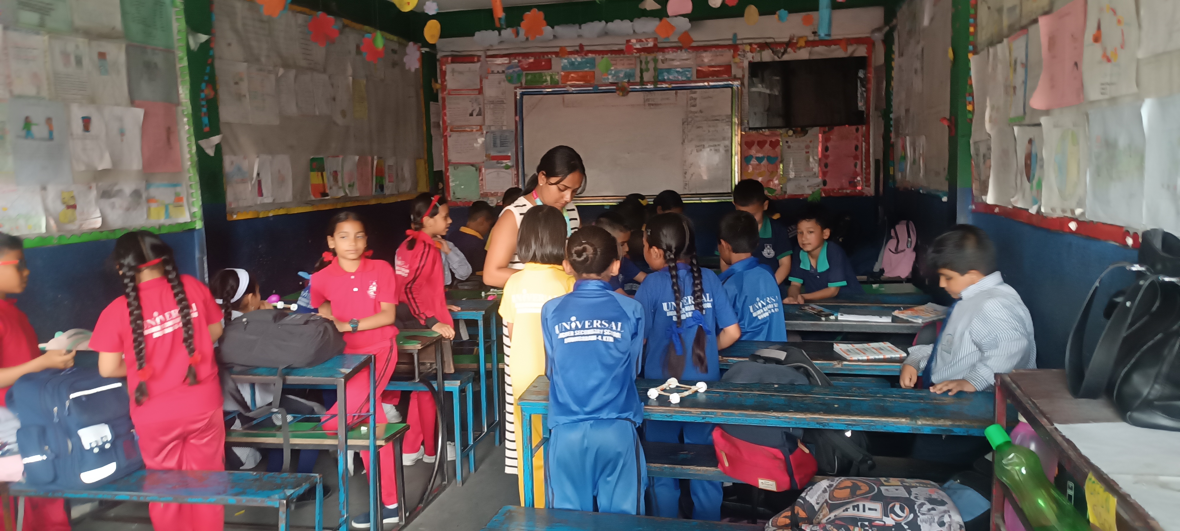 Universal Secondary School