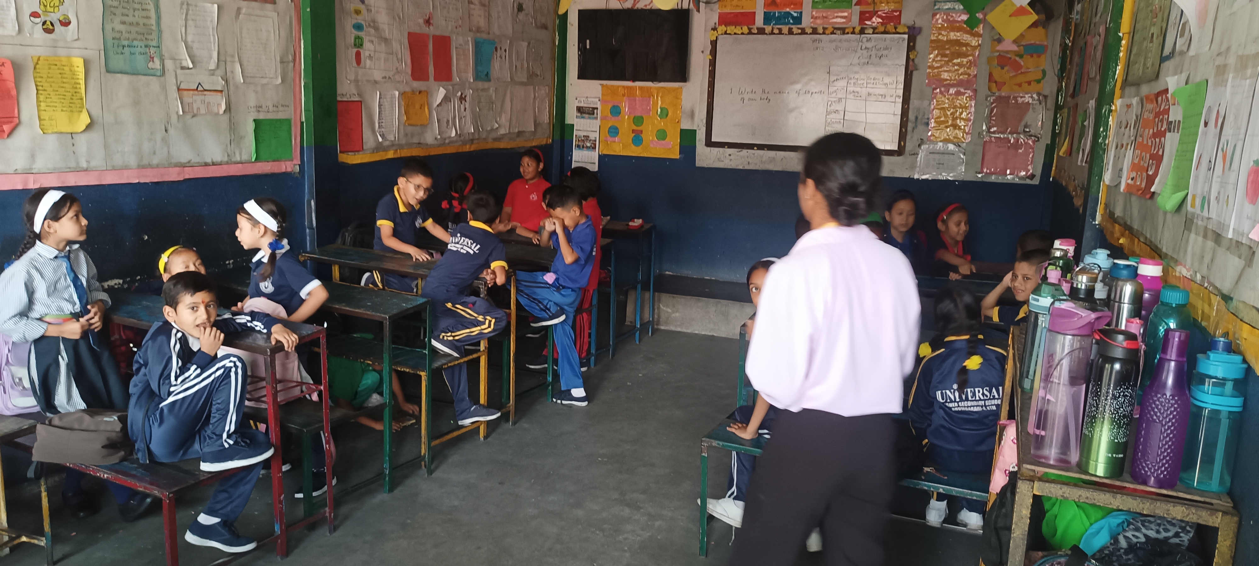 Universal Secondary School